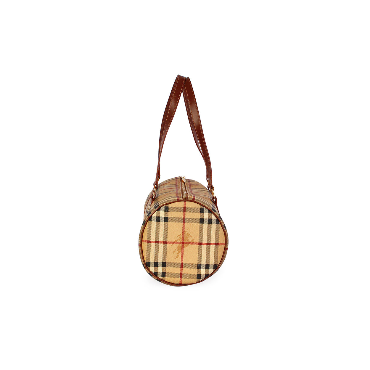 Burberry Haymarket Shoulder Bag - Ewore Bags