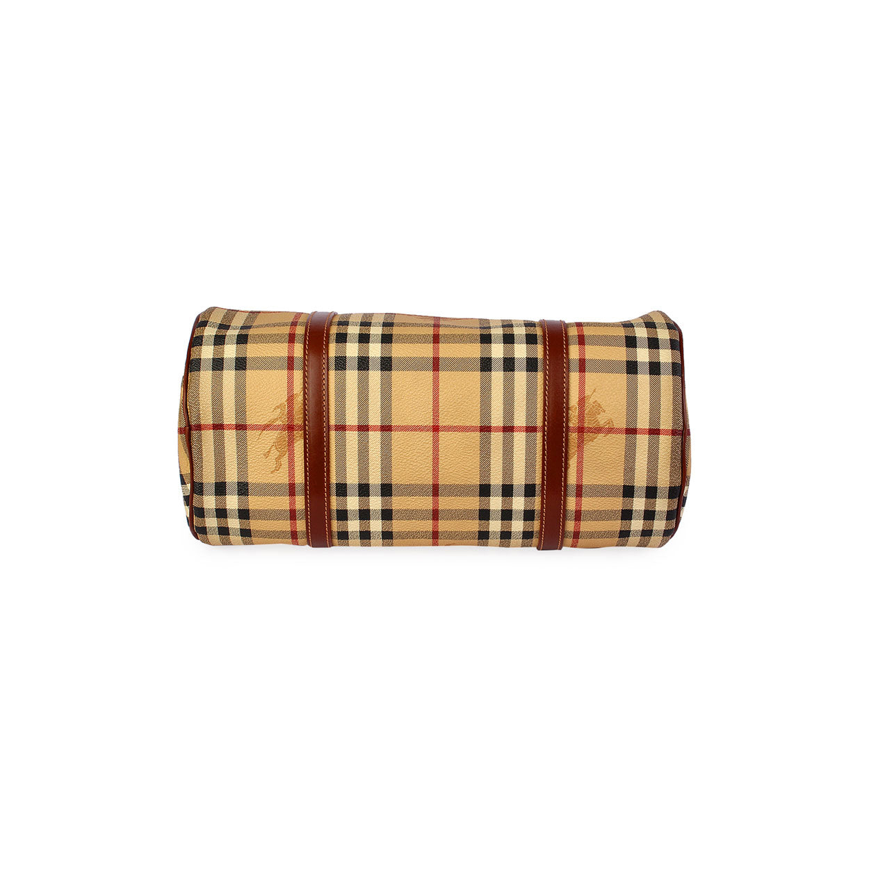 Burberry Haymarket Shoulder Bag - Ewore Bags