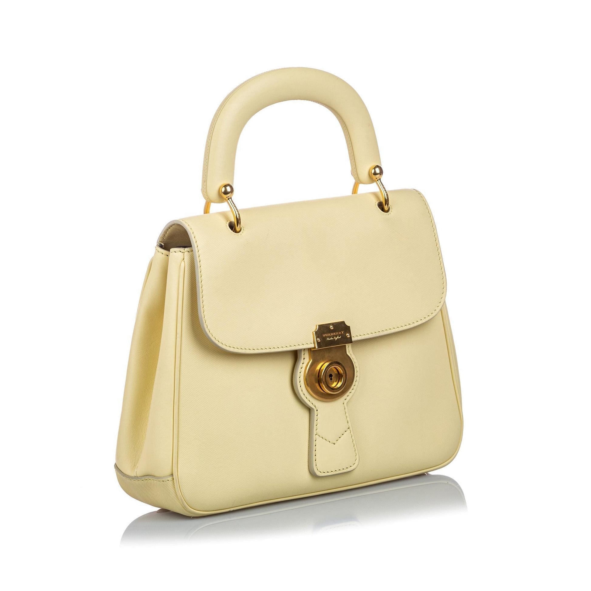 Burberry Satchel Bag - Ewore Bags