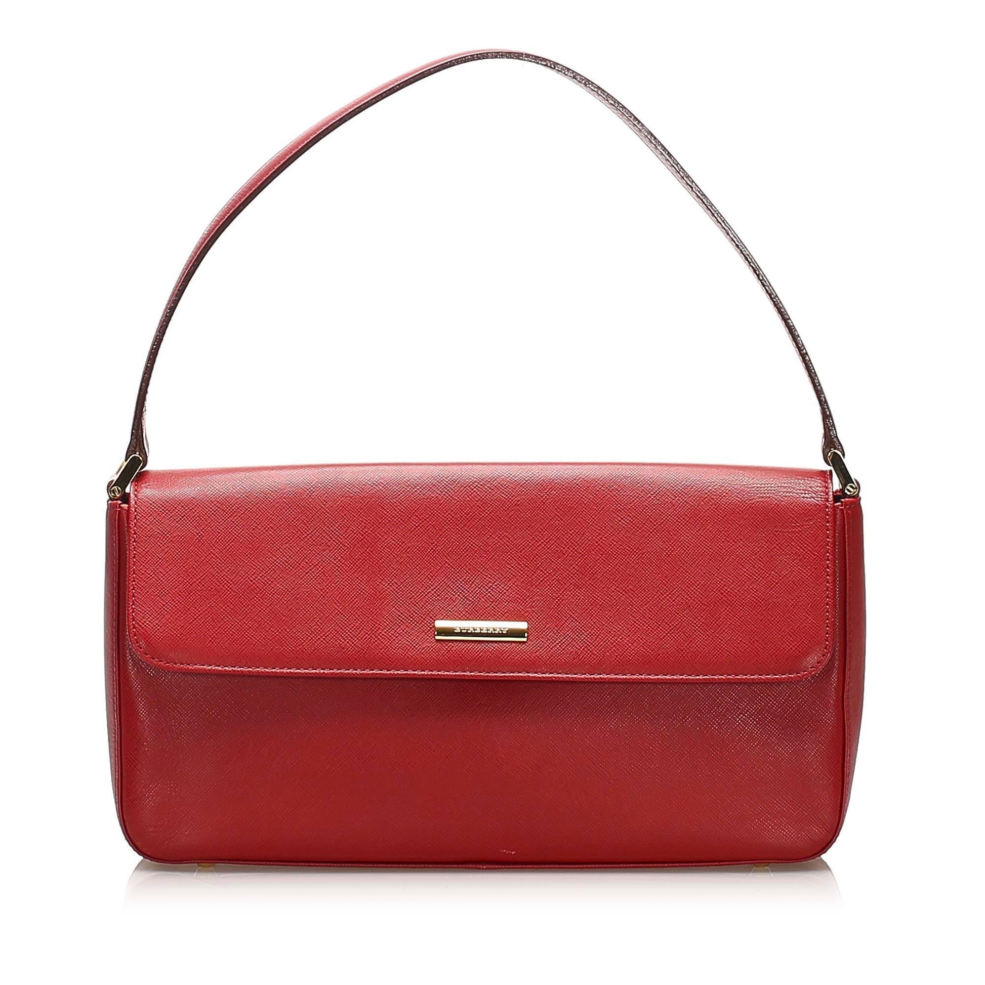 Burberry Baguette Handbag - Ewore Bags