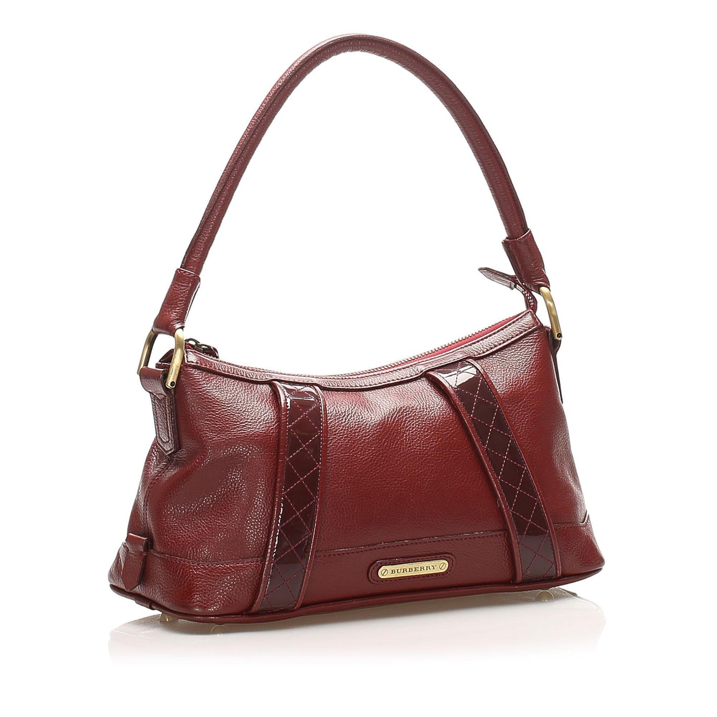 Burberry Baguette Handbag - Ewore Bags