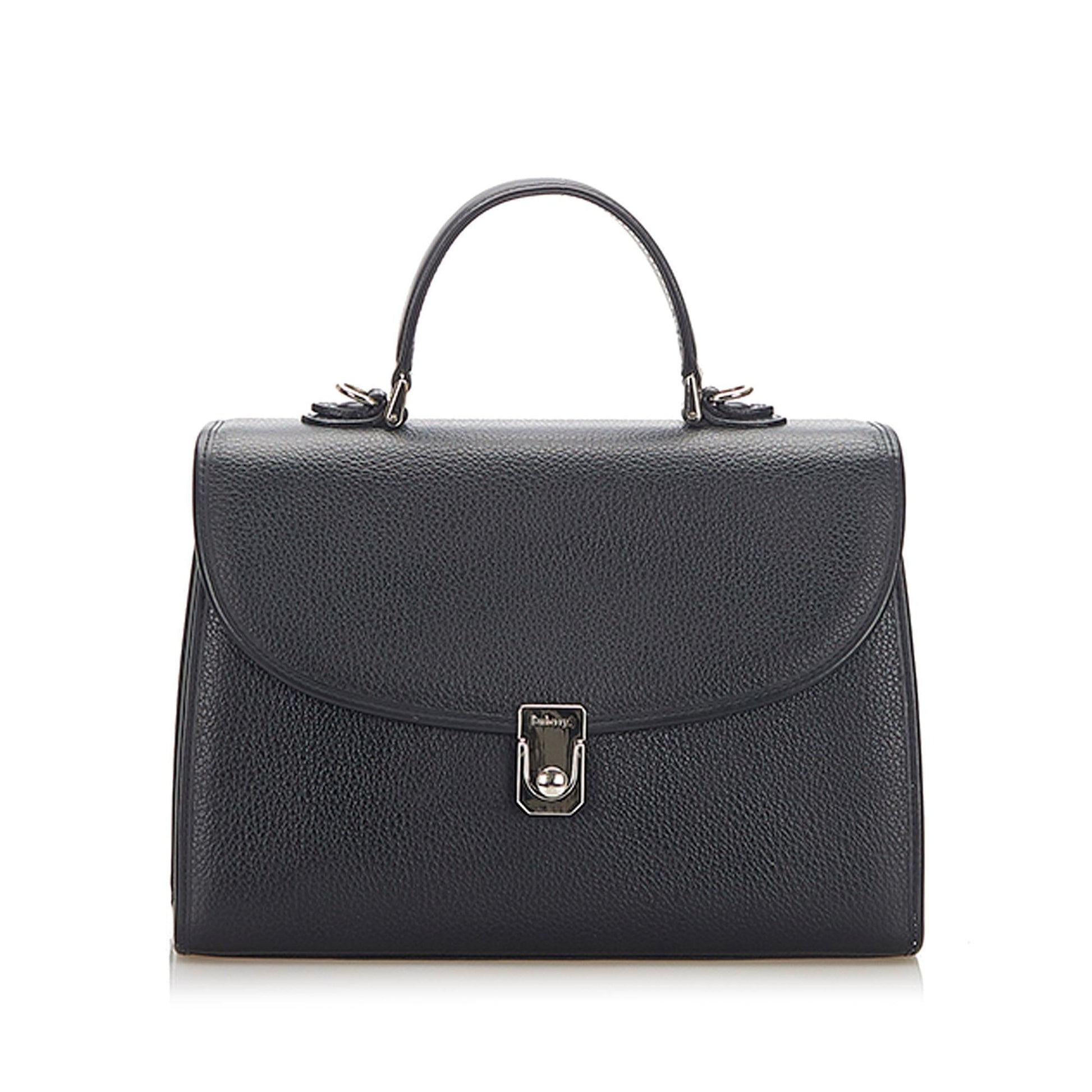 Burberry Satchel Bag - Ewore Bags