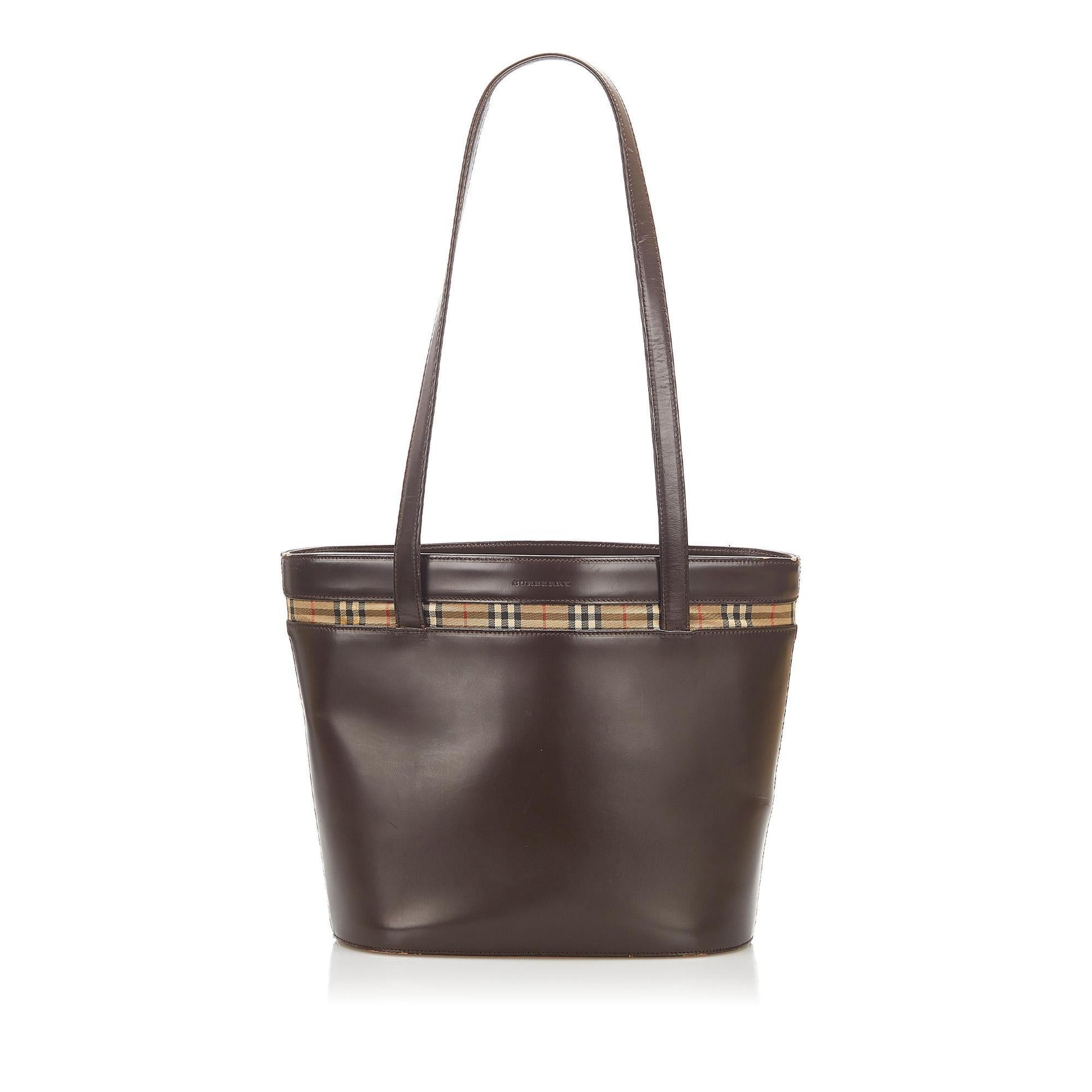 Burberry Tote Bag - Ewore Bags