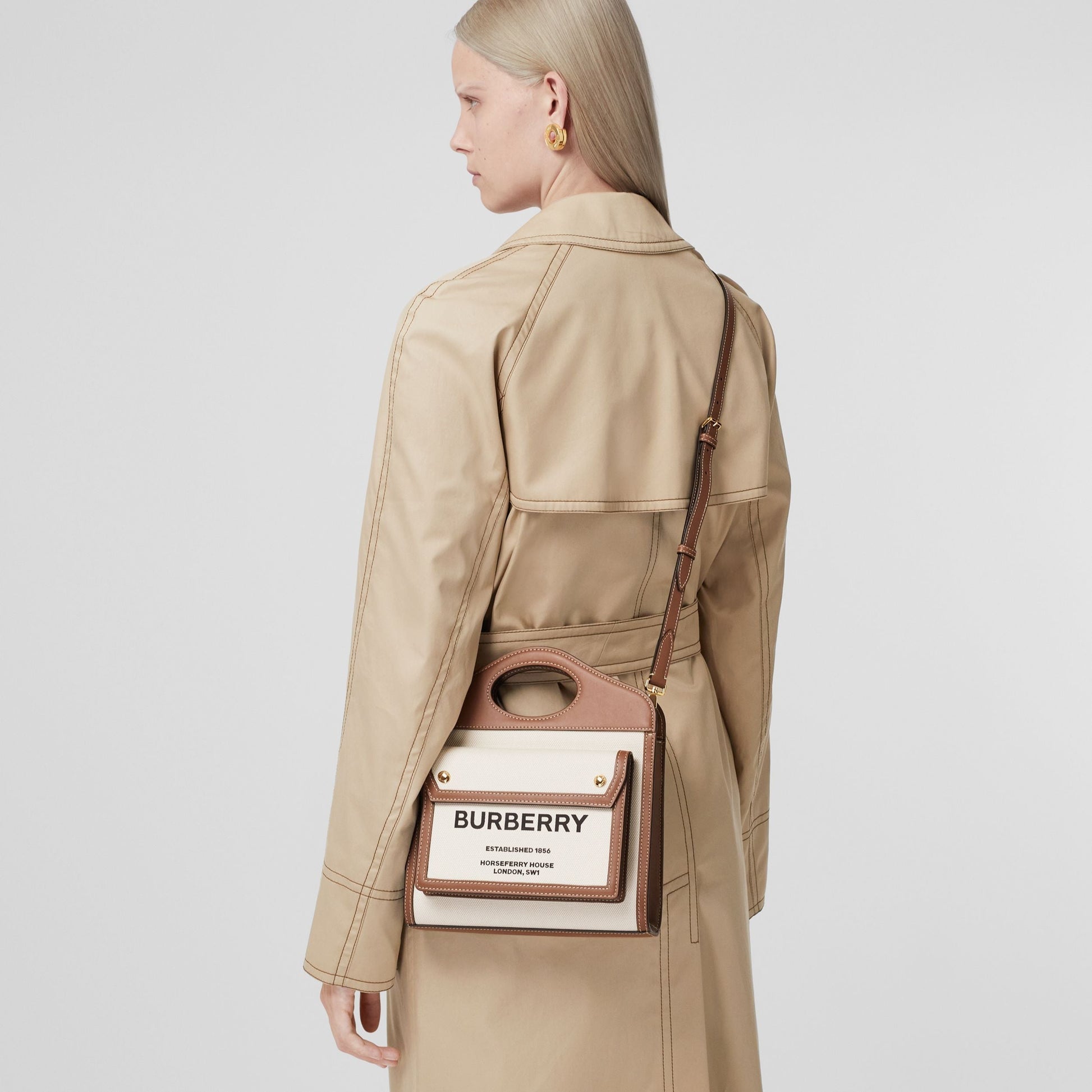 Burberry Crossbody Bag - Ewore Bags