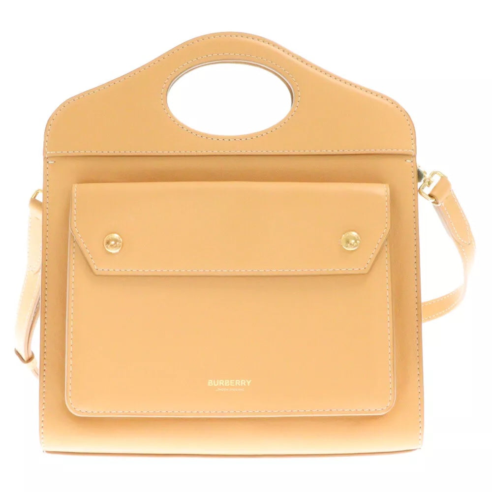 Burberry Pocket Crossbody Bag - Ewore Bags