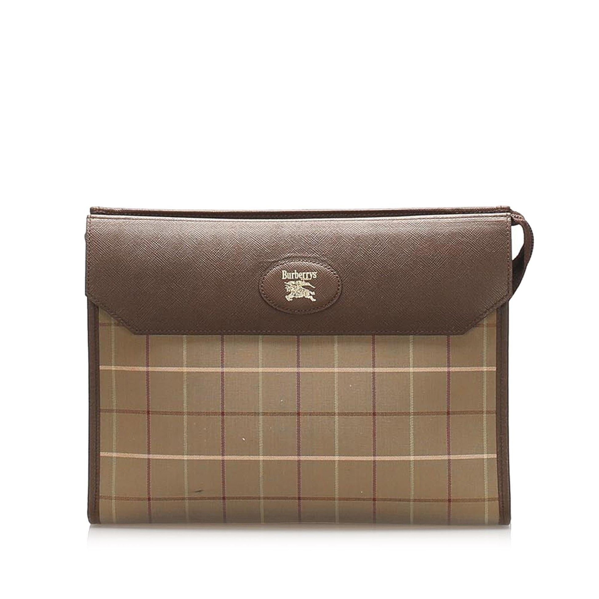Burberry Clutch Bag - Ewore Bags
