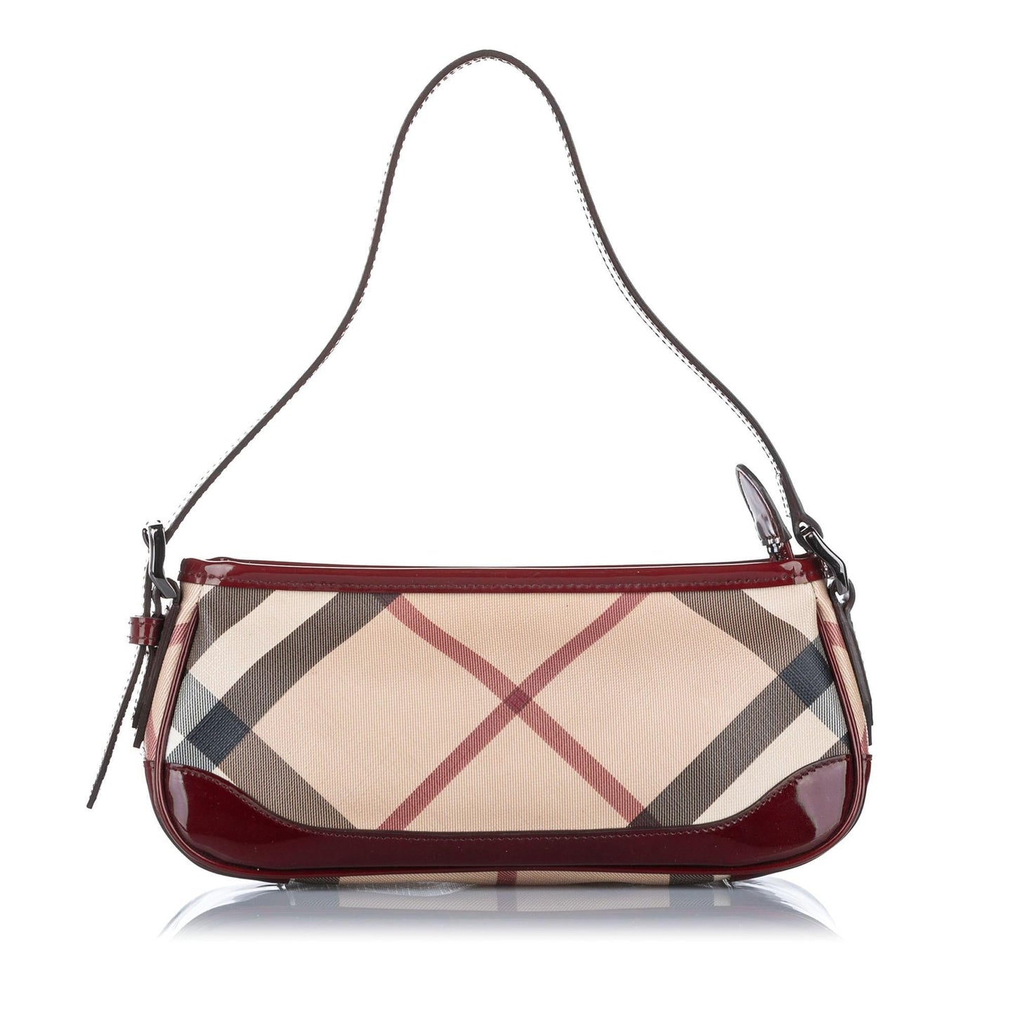 Burberry Baguette Handbag - Ewore Bags
