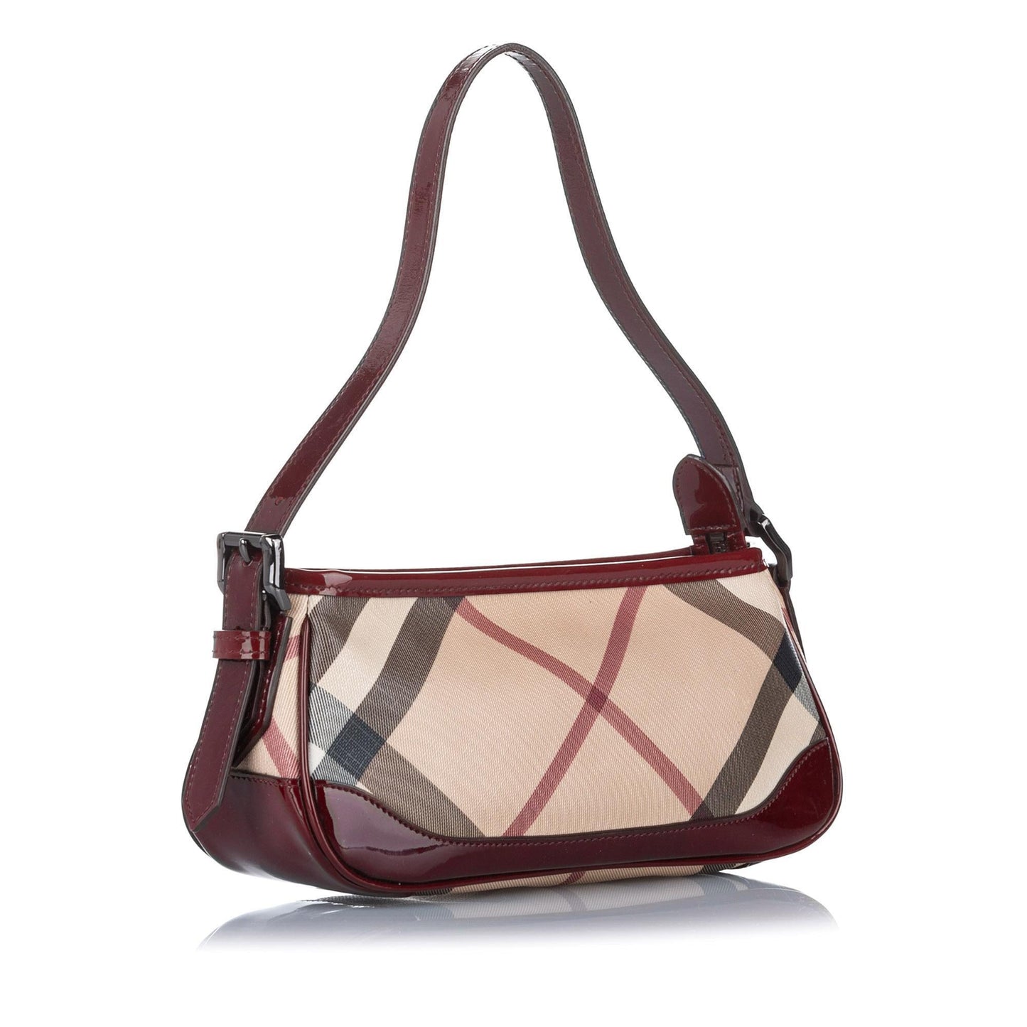 Burberry Baguette Handbag - Ewore Bags