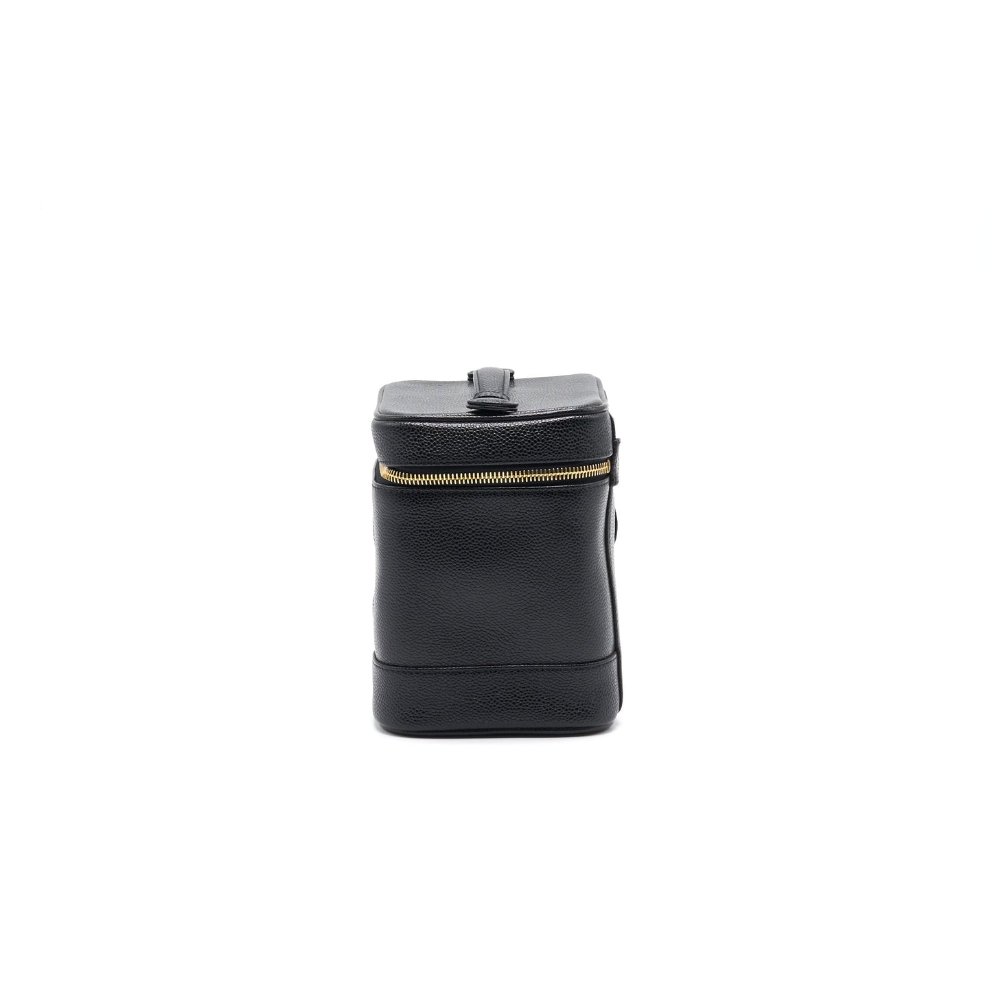 Chanel  Caviar Vanity Case