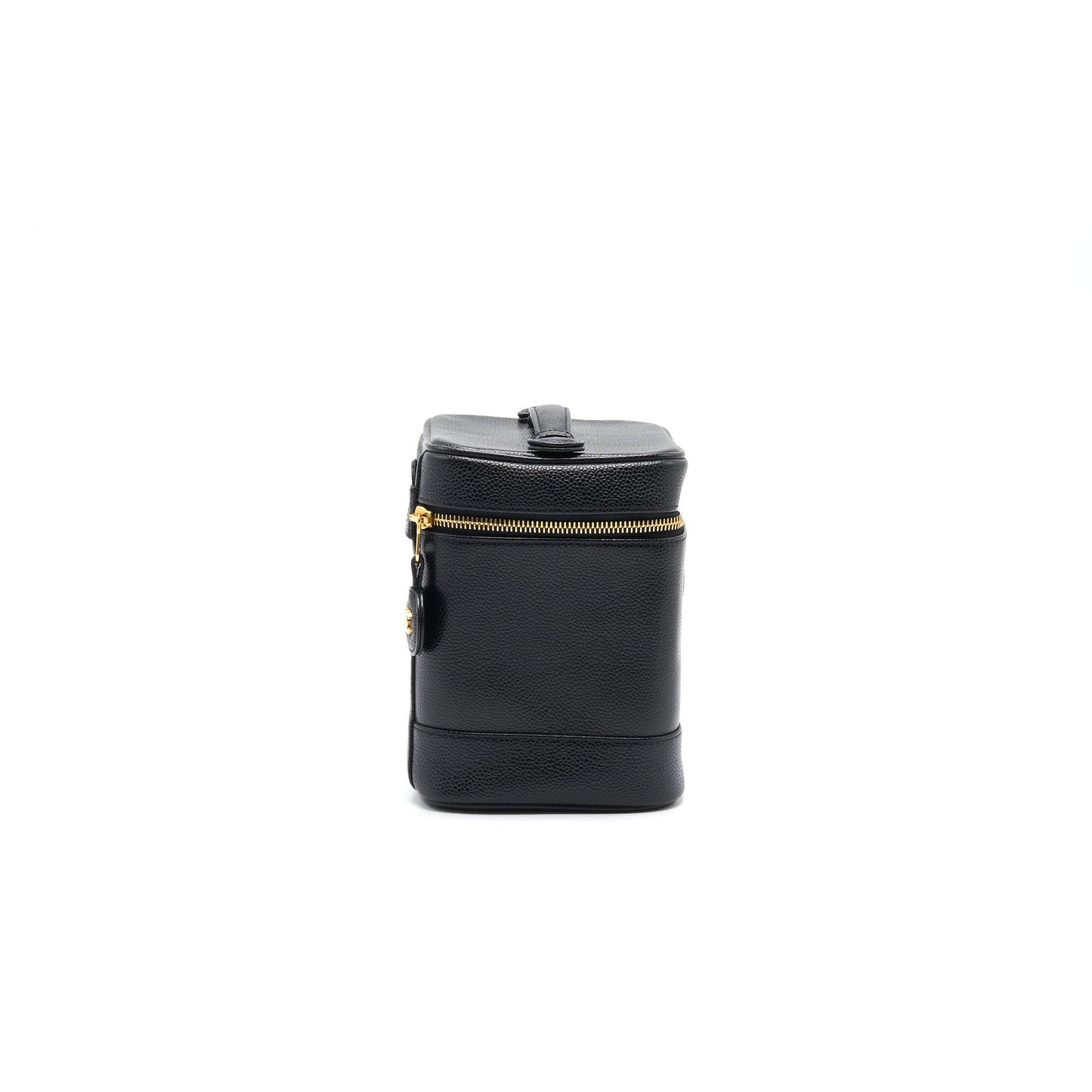 Chanel  Caviar Vanity Case