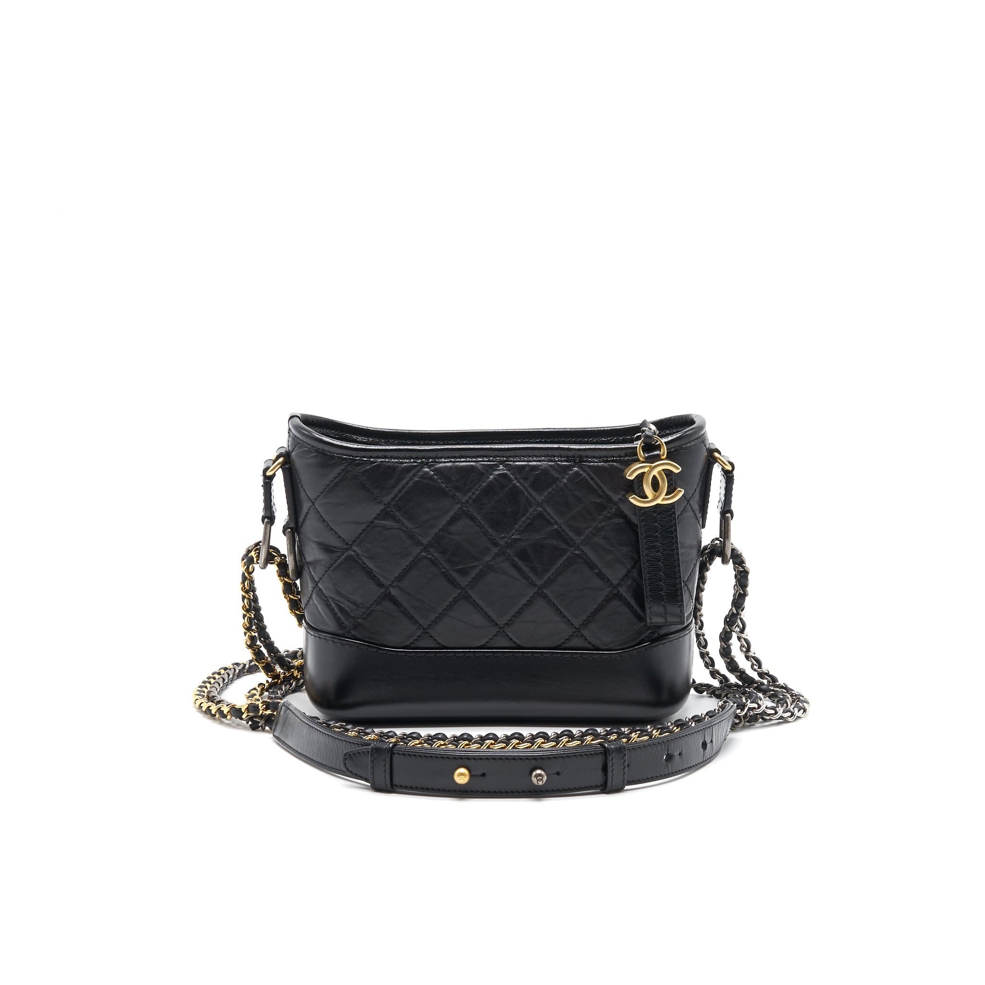Chanel Small Gabrielle Hobo Bag