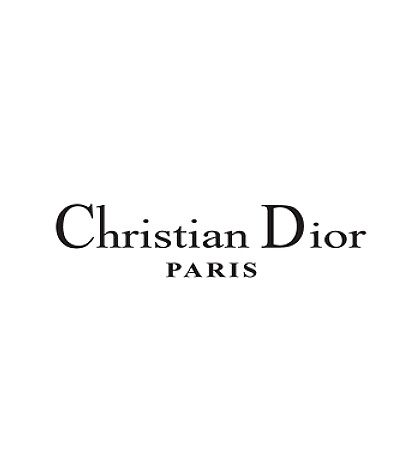 Dior Saddle Flap Card Holder-Brick Red