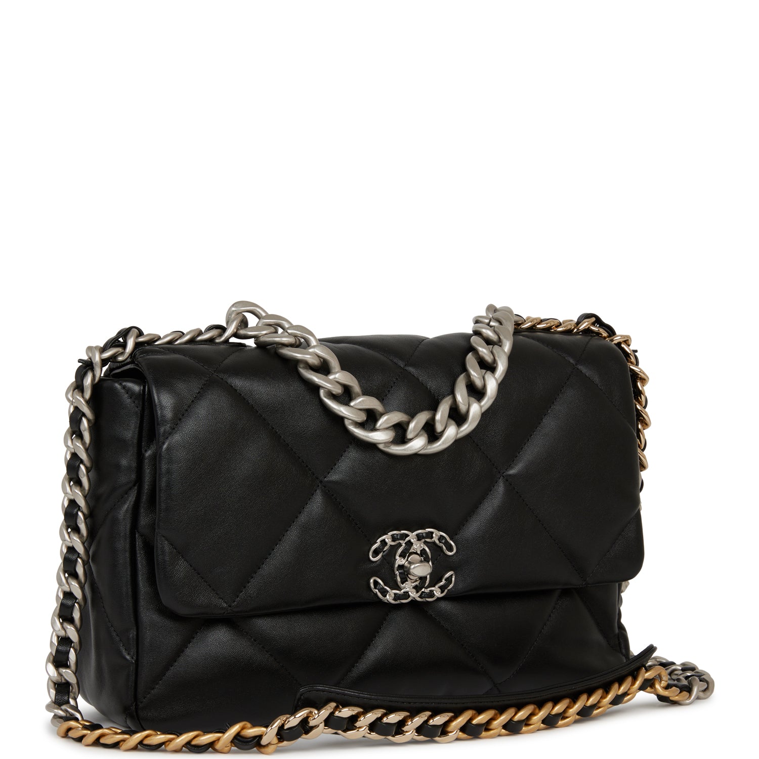 Chanel Large Shoulder Bag - Ewore Bags