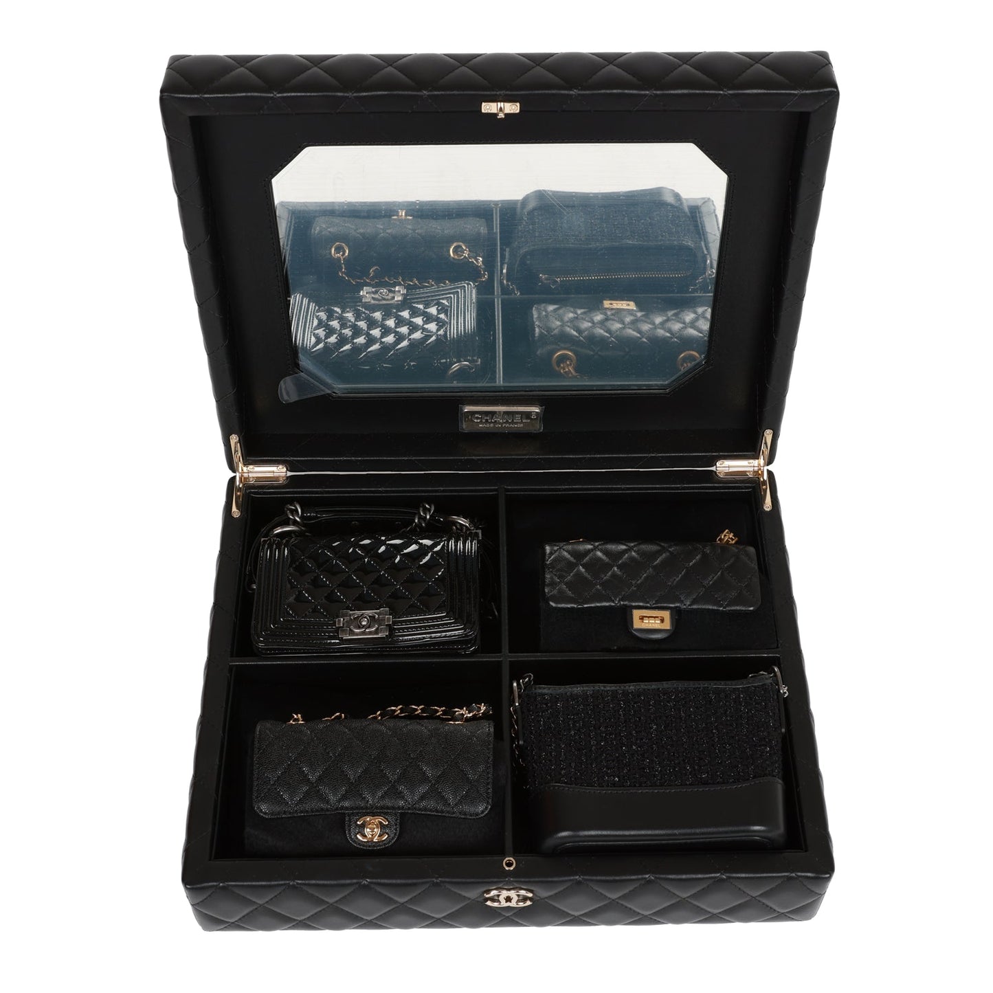Chanel Mini Handbag - Ewore Bags