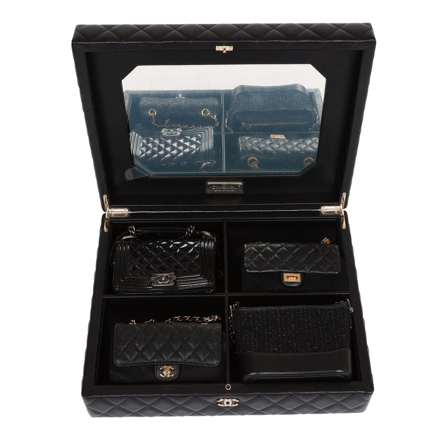 Chanel Mini Handbag - Ewore Bags