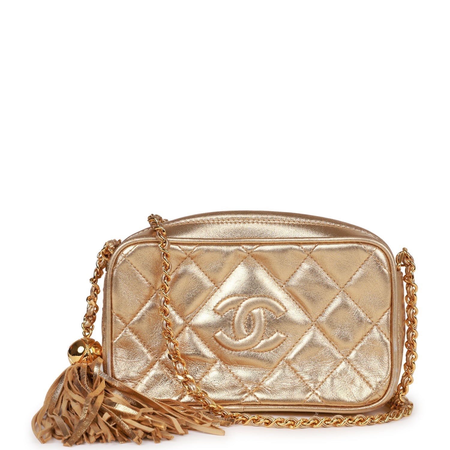 Chanel Camera Bag Crossbody Bag - Ewore Bags