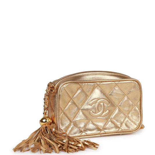 Chanel Camera Bag Crossbody Bag - Ewore Bags