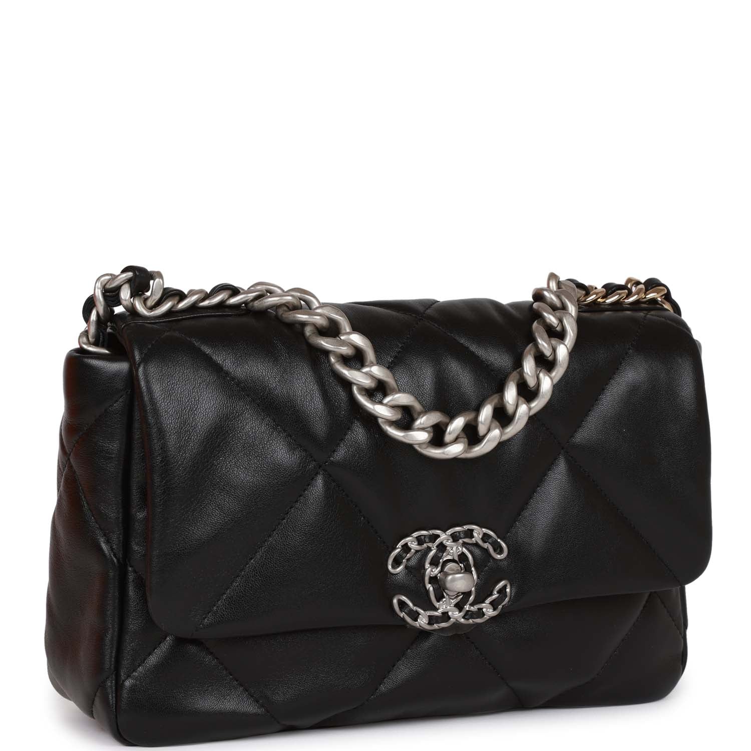 Chanel Flap Shoulder Bag - Ewore Bags