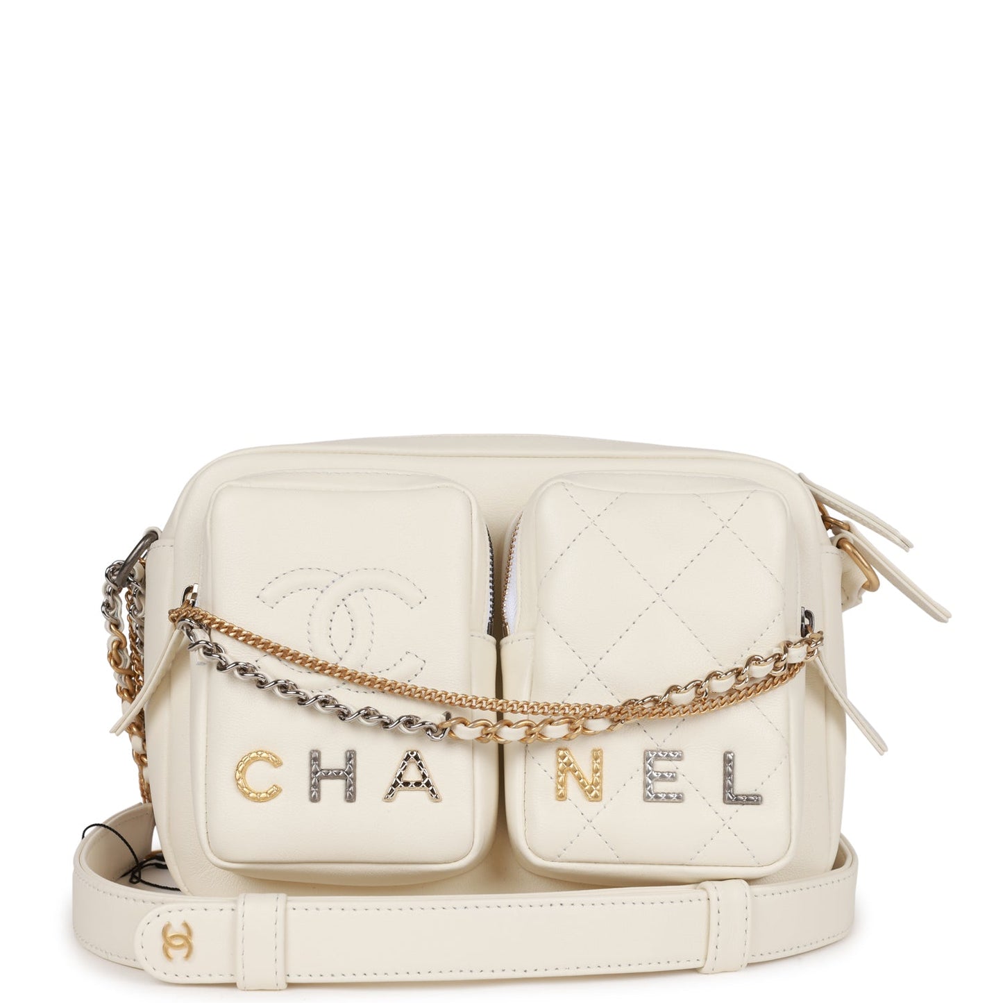 Chanel Camera Bag Crossbody Bag - Ewore Bags