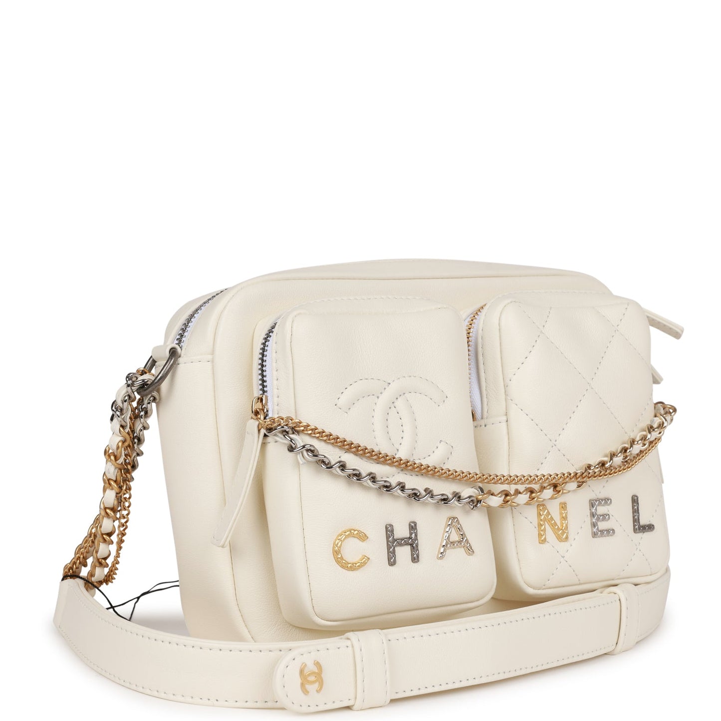 Chanel Camera Bag Crossbody Bag - Ewore Bags