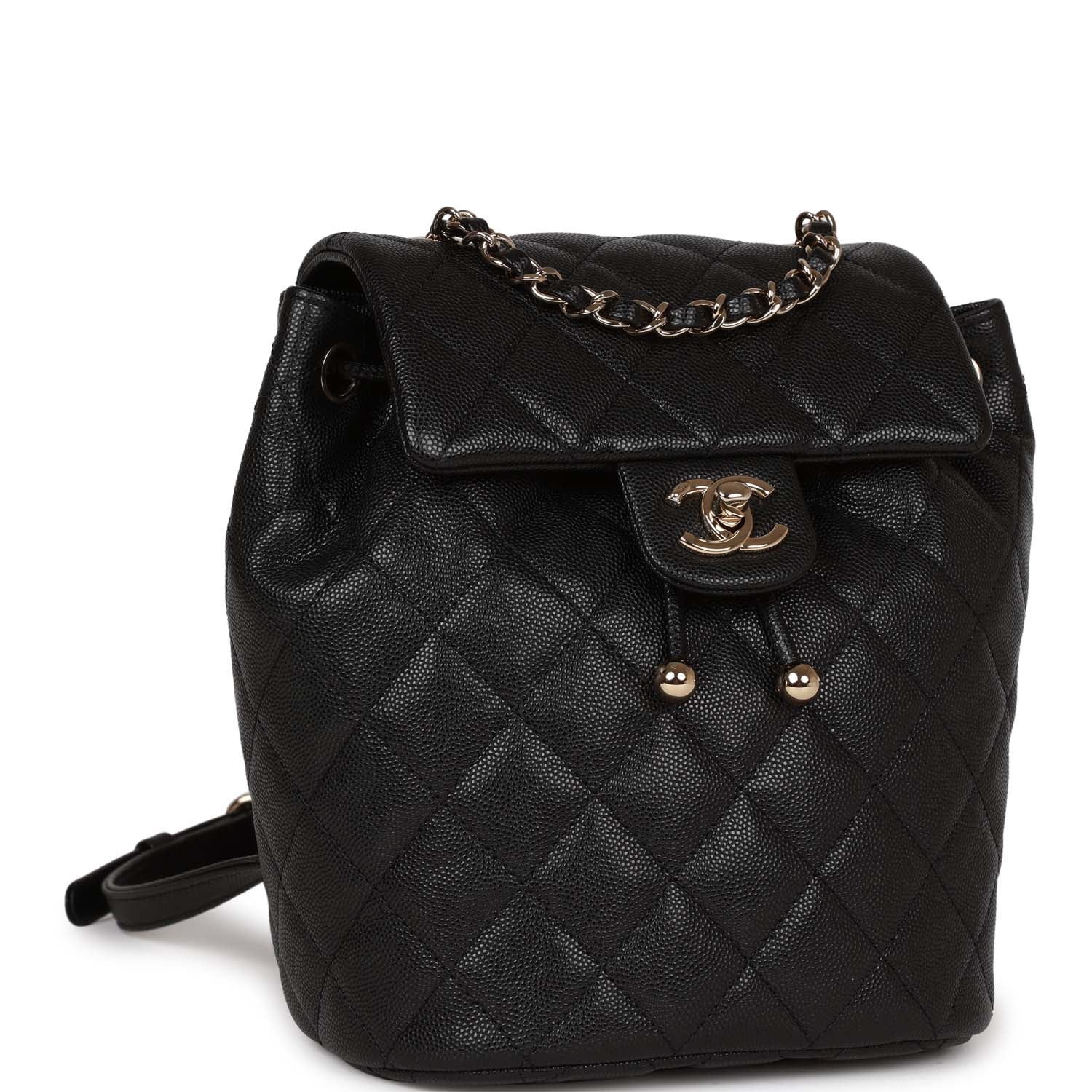 Chanel Backpack - Ewore Bags
