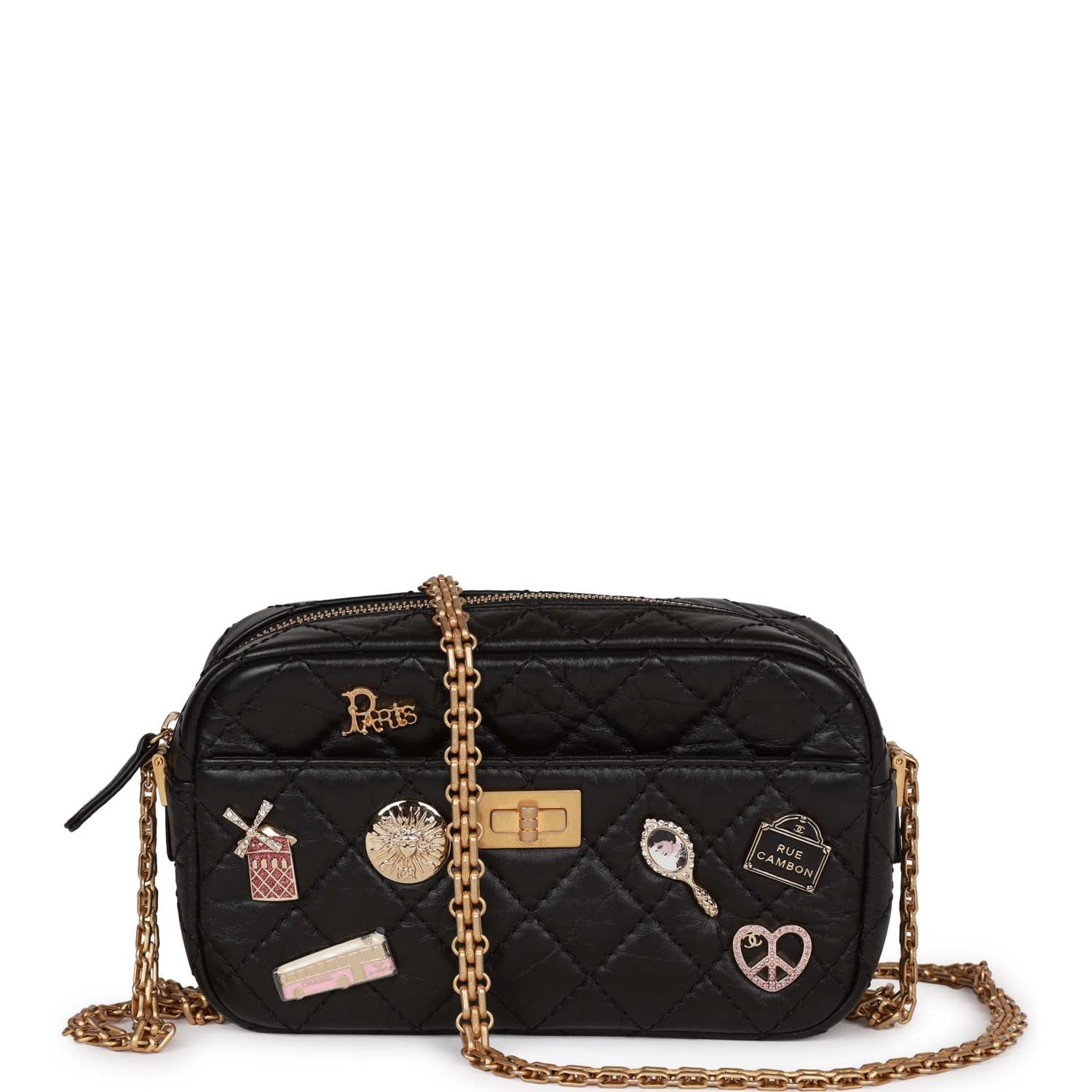 Chanel Camera Bag Crossbody Bag - Ewore Bags