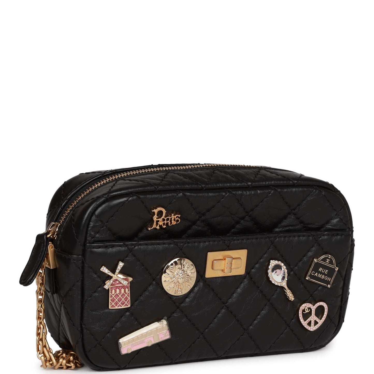 Chanel Camera Bag Crossbody Bag - Ewore Bags