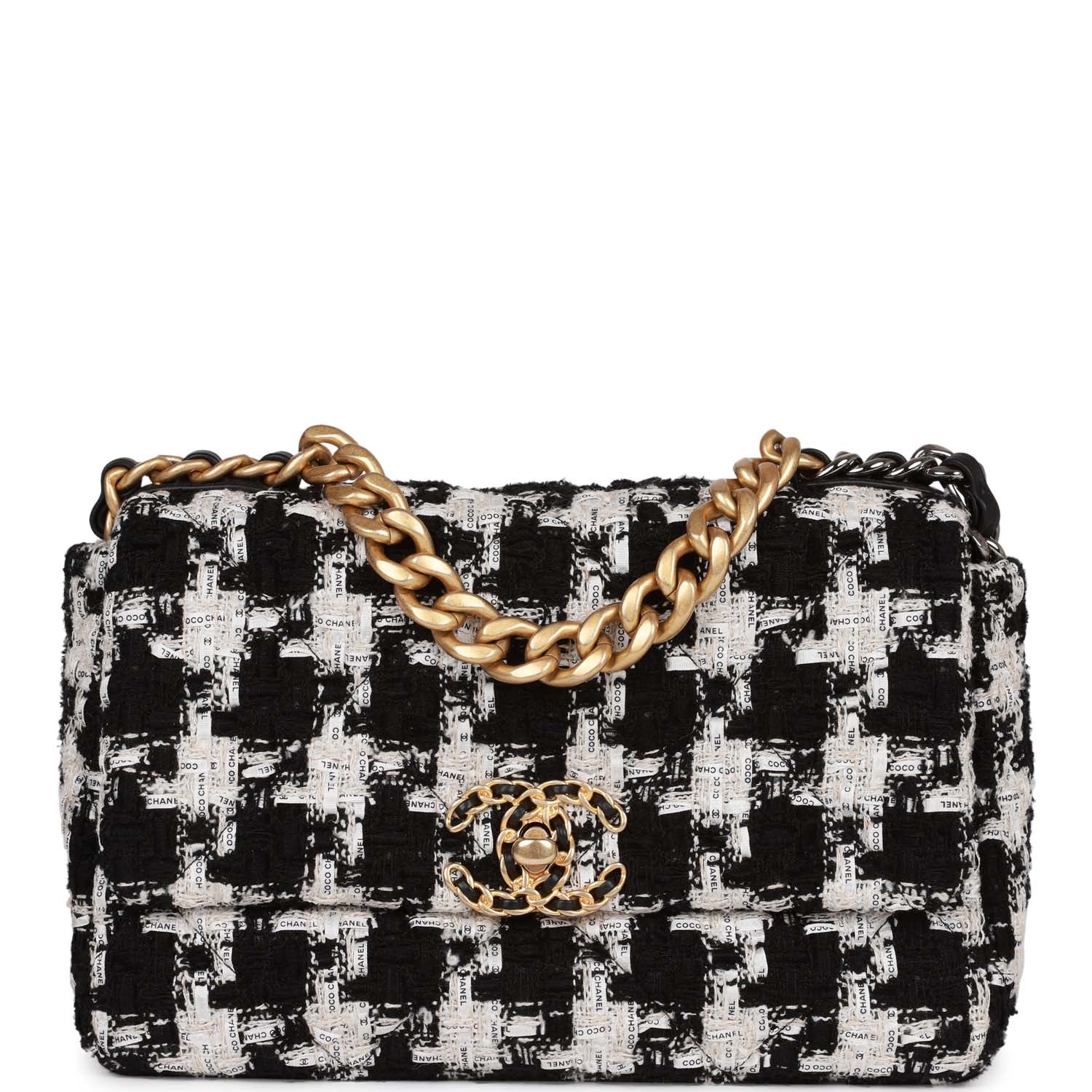 Chanel Flap Shoulder Bag - Ewore Bags