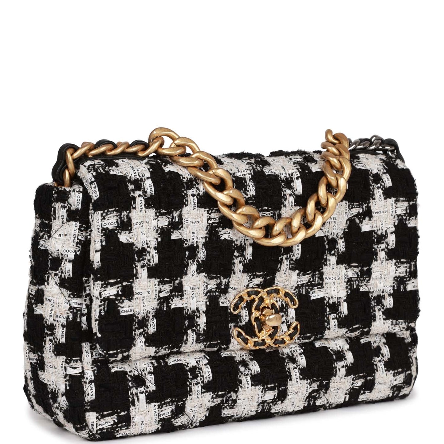 Chanel Flap Shoulder Bag - Ewore Bags