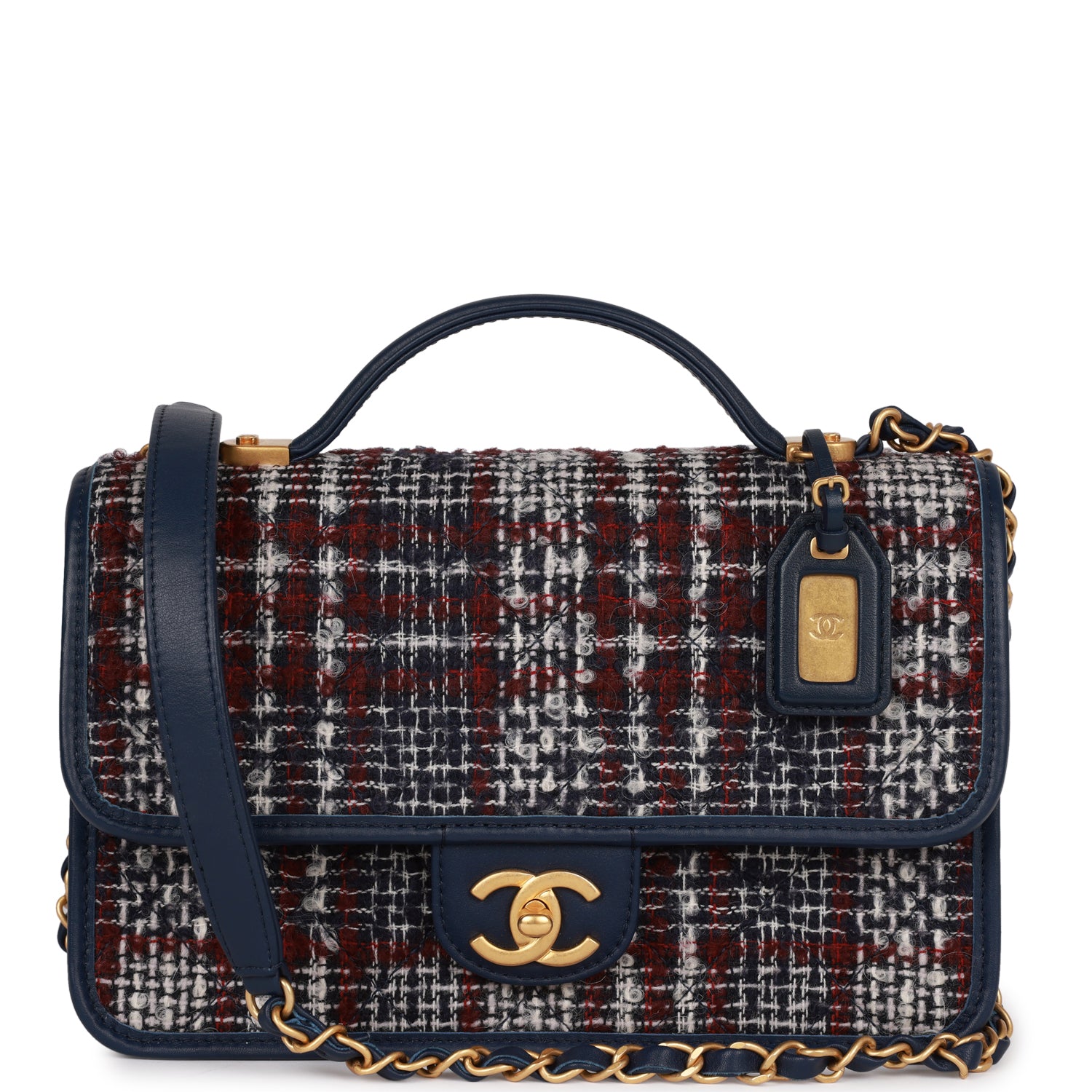 Chanel Flap Shoulder Bag - Ewore Bags
