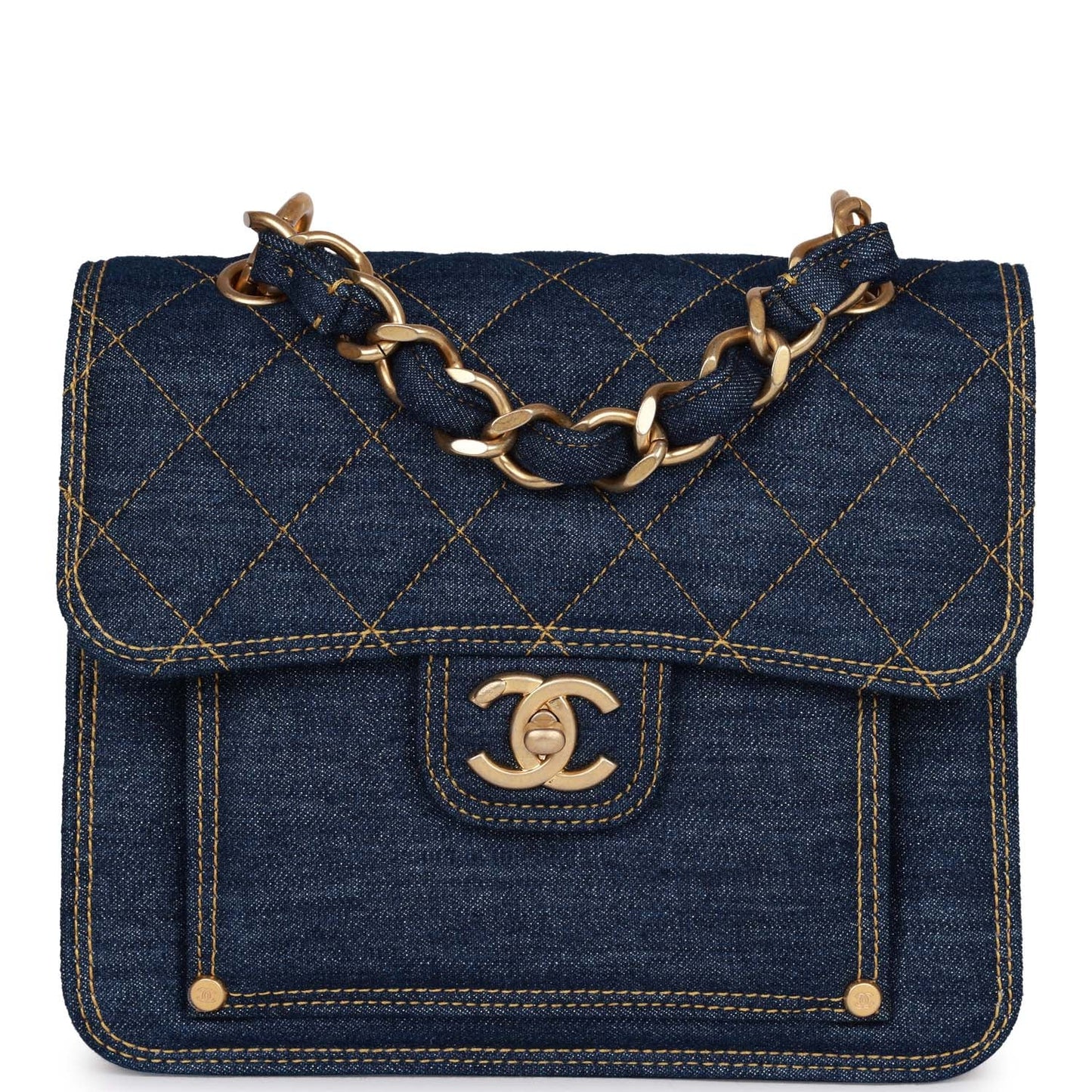 Chanel Flap Crossbody Bag - Ewore Bags