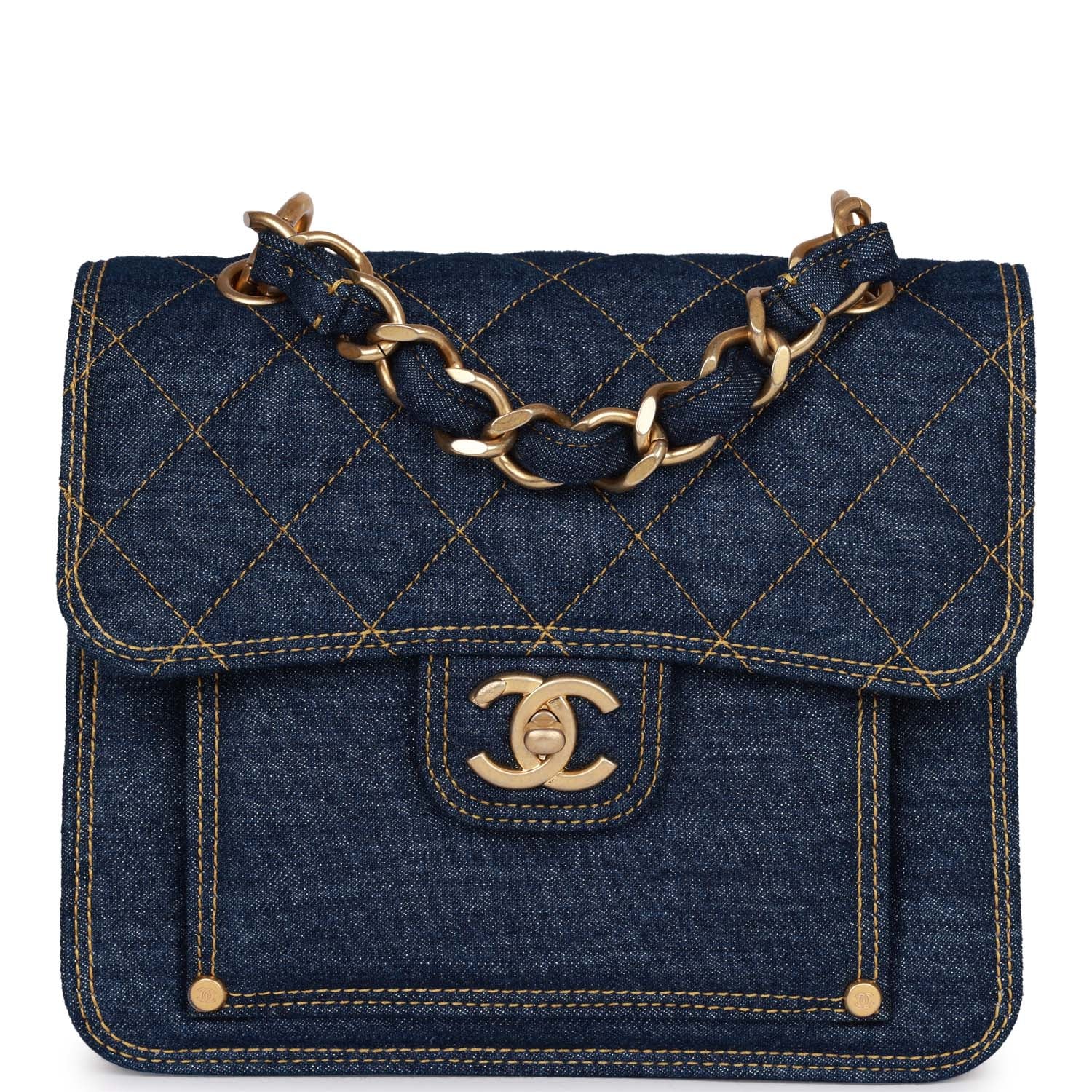 Chanel Flap Crossbody Bag - Ewore Bags