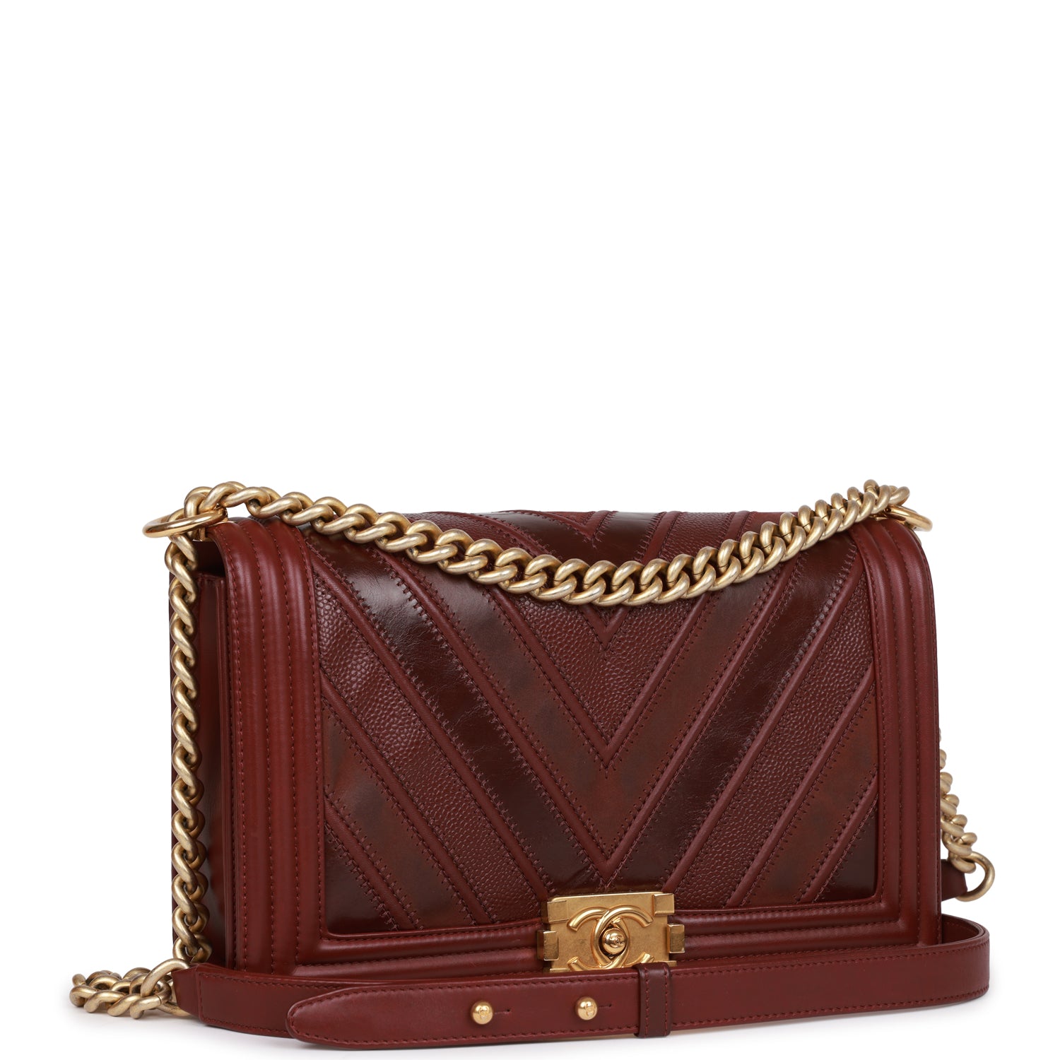 Chanel Medium Handbag - Ewore Bags