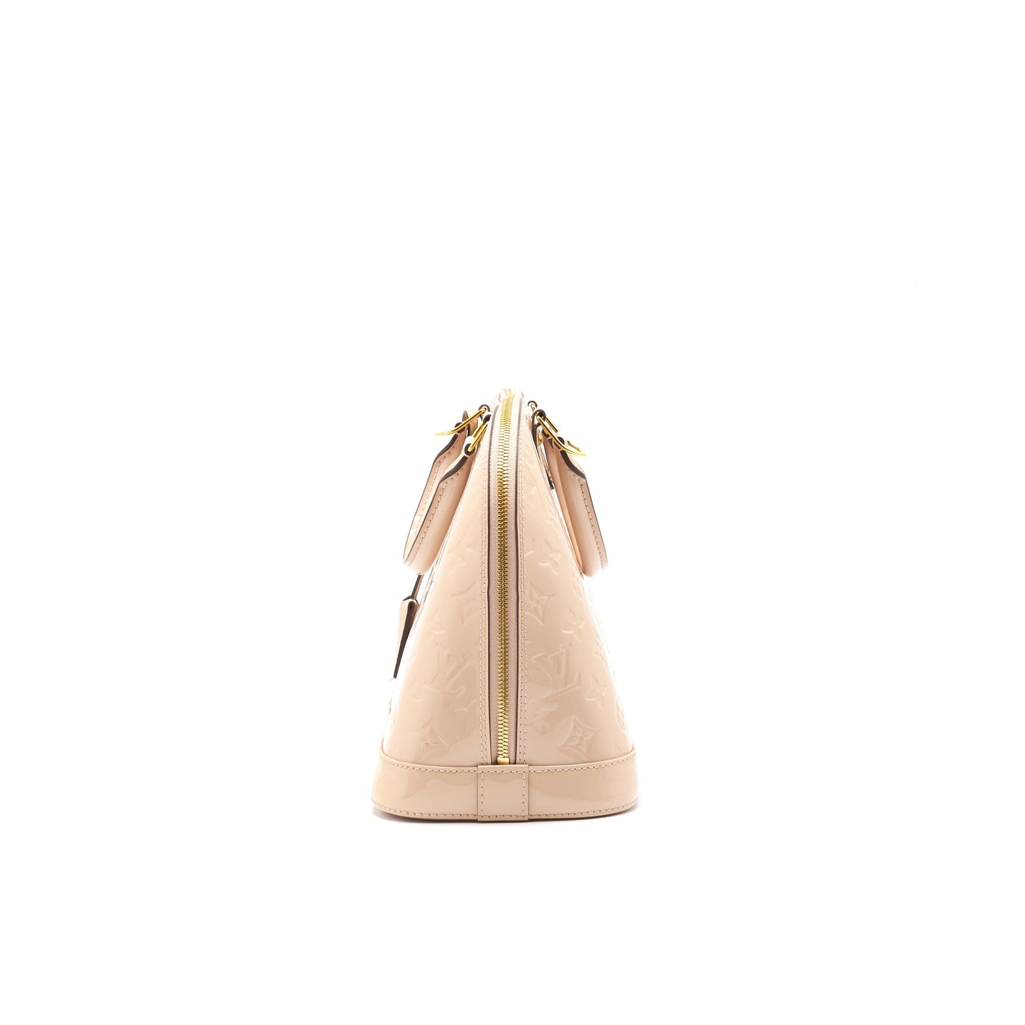 Louis Vuitton Alma PM Light Beige GHW