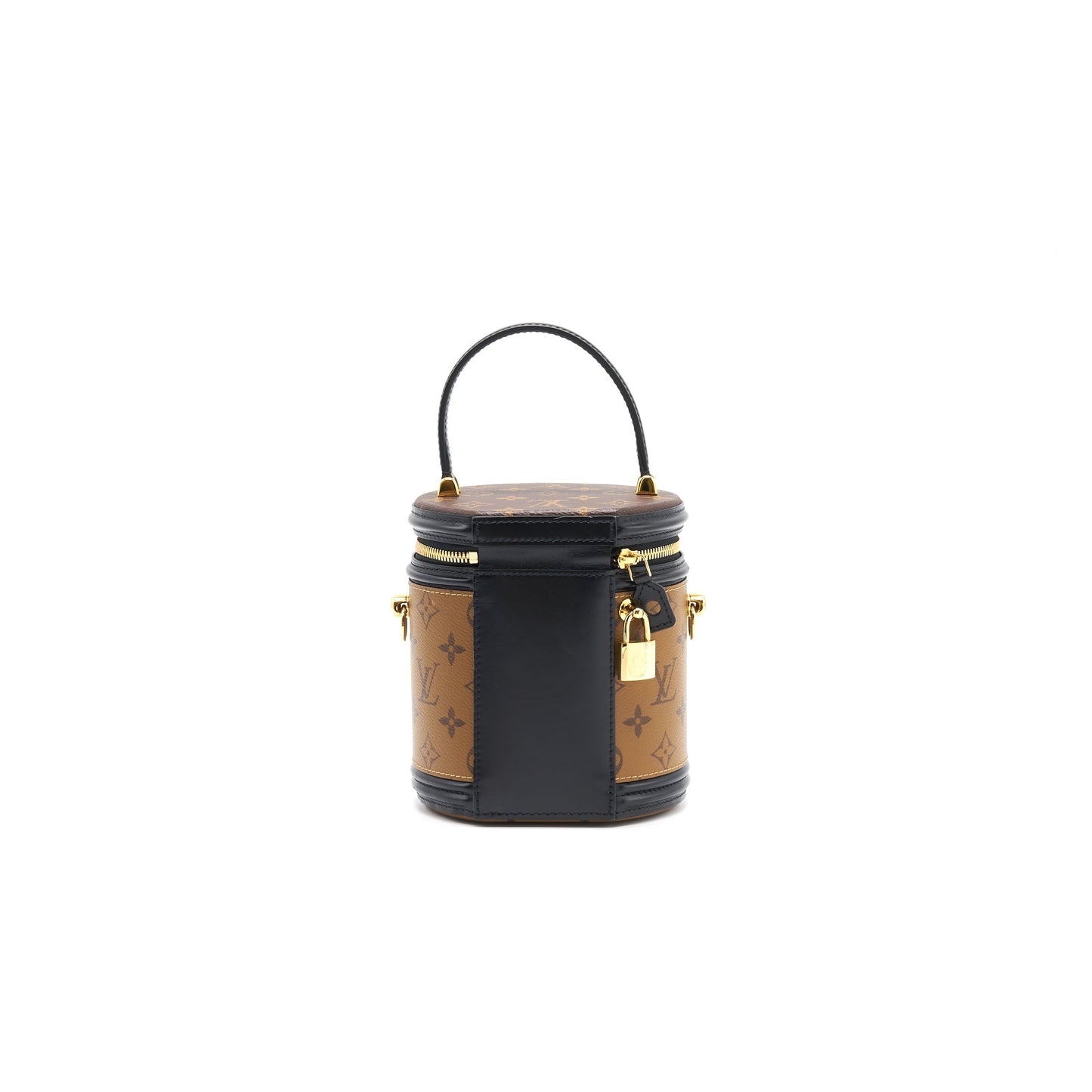 Louis Vuitton Cannes Monogram Reverse Canvas Bag