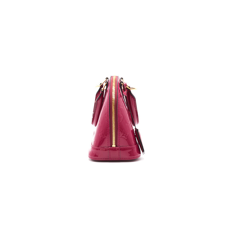 LOUIS VUITTON Alma BB Indian Rose