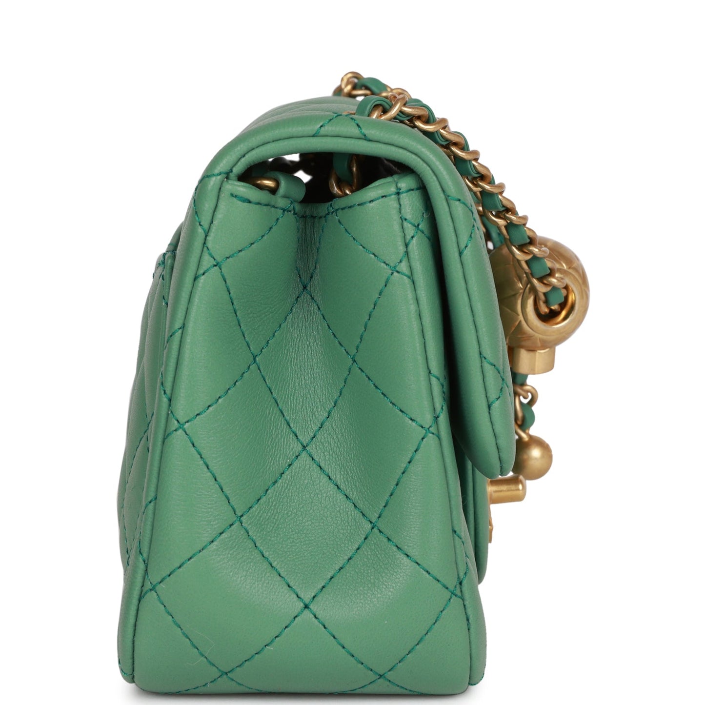 Chanel Pearl Crush Mini Shoulder Bag - Ewore Bags
