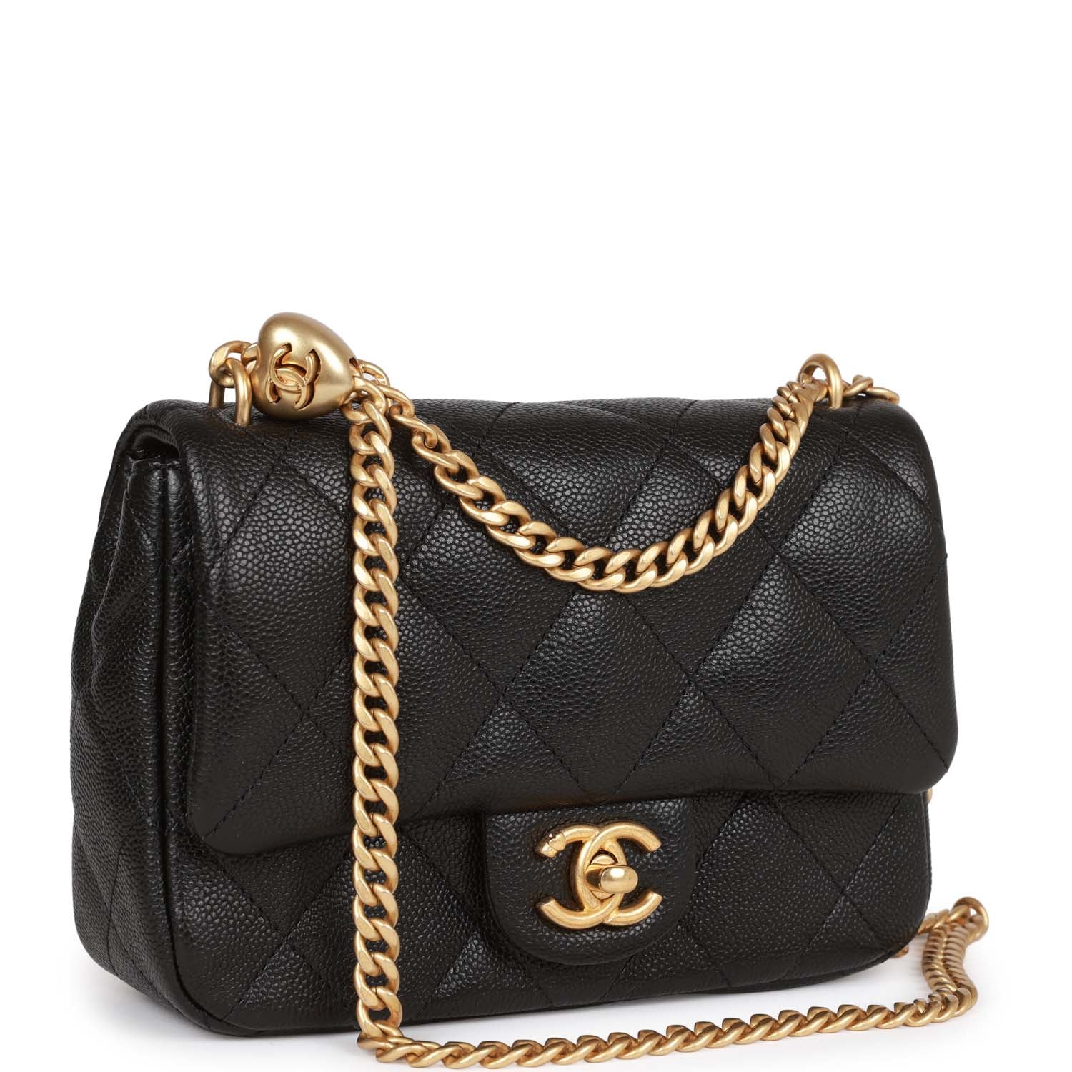 Chanel Flap Shoulder Bag - Ewore Bags