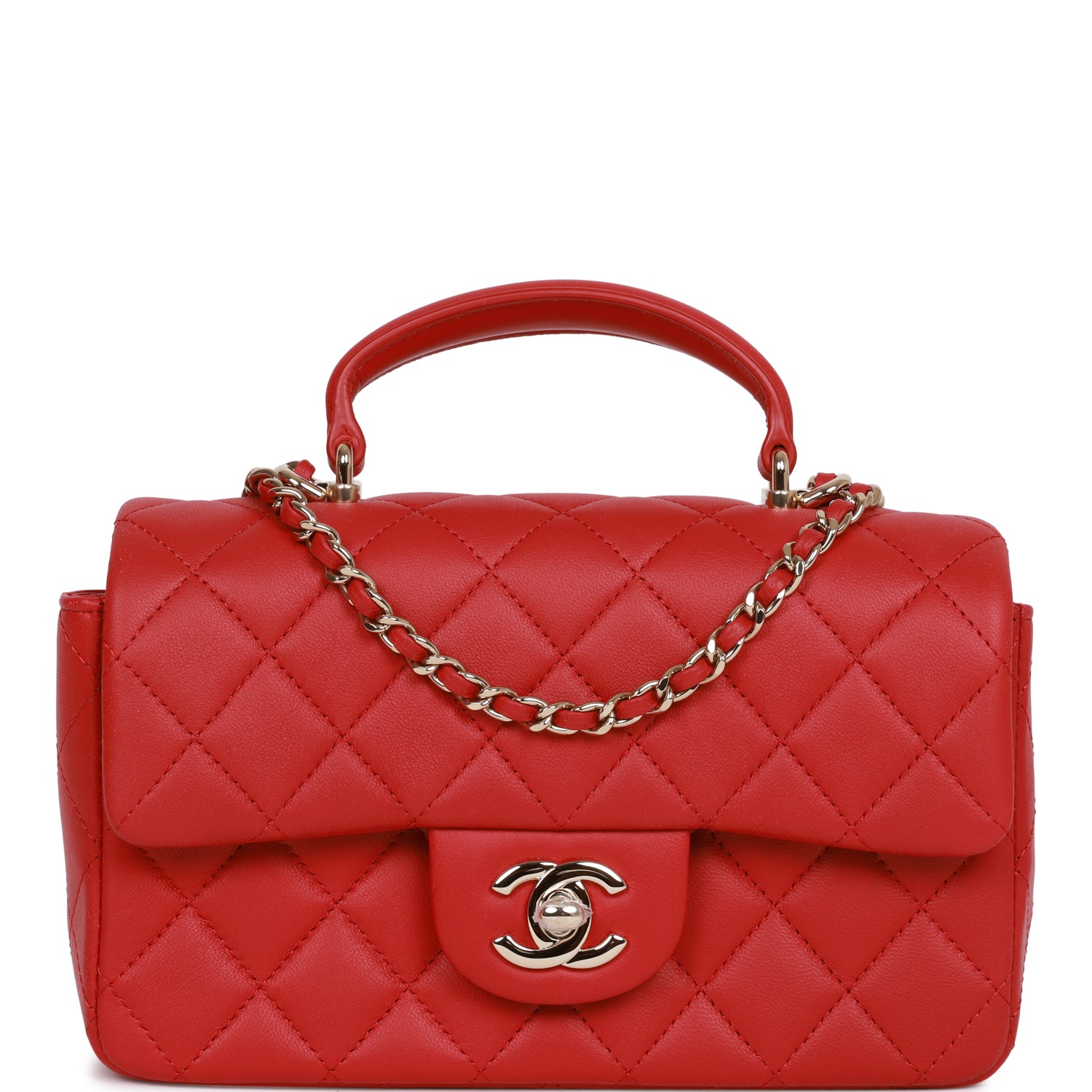 Chanel Flap Shoulder Bag - Ewore Bags