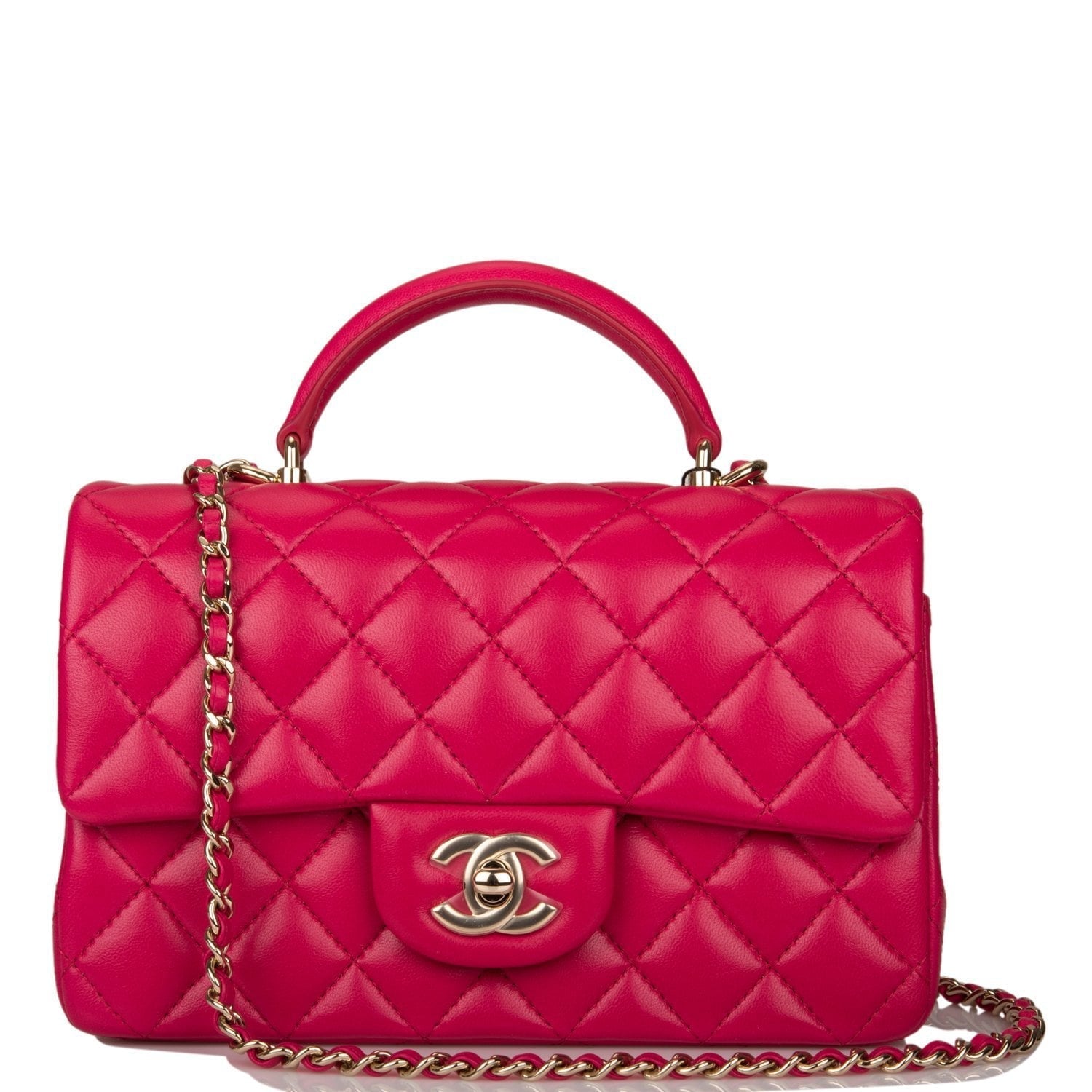 Chanel Mini Shoulder Bag - Ewore Bags