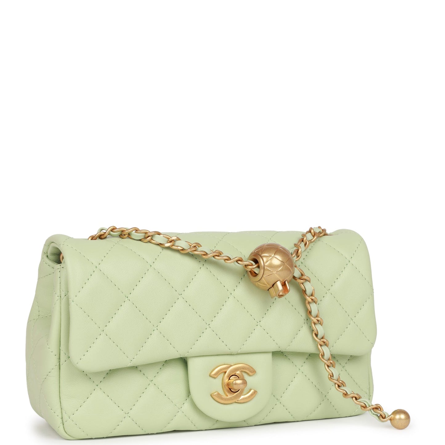 Chanel Pearl Crush Mini Shoulder Bag - Ewore Bags