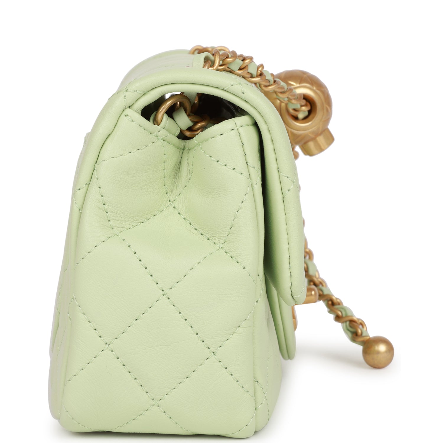 Chanel Pearl Crush Mini Shoulder Bag - Ewore Bags