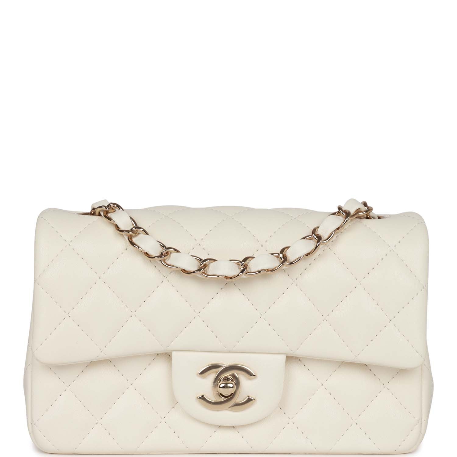 Chanel Flap Shoulder Bag - Ewore Bags