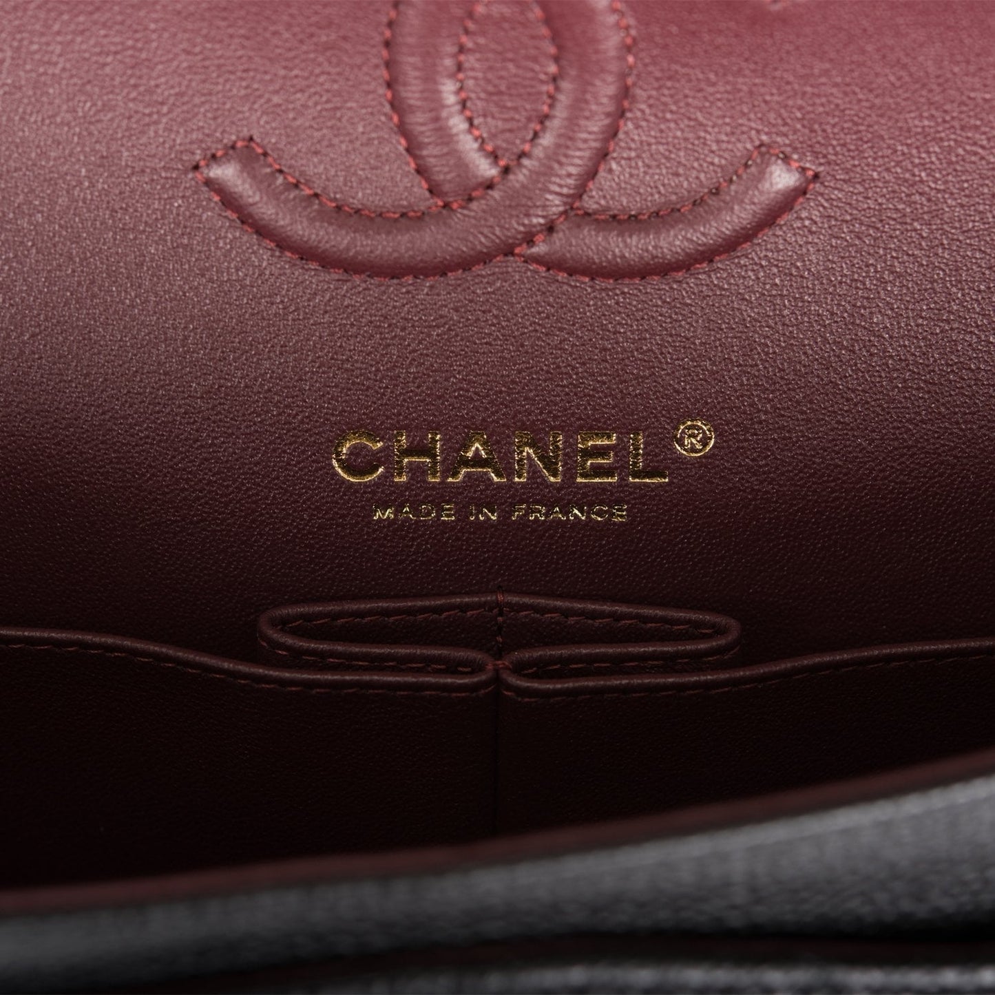 Chanel Black Quilted Caviar Small Classic Double Flap Bag Gold Hardware