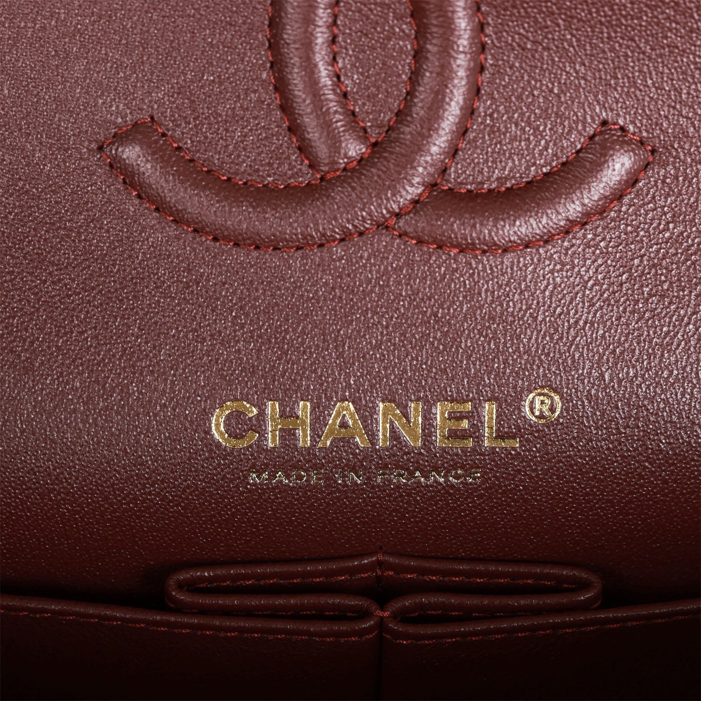 Chanel Small Classic Double Flap Black Caviar Gold Hardware