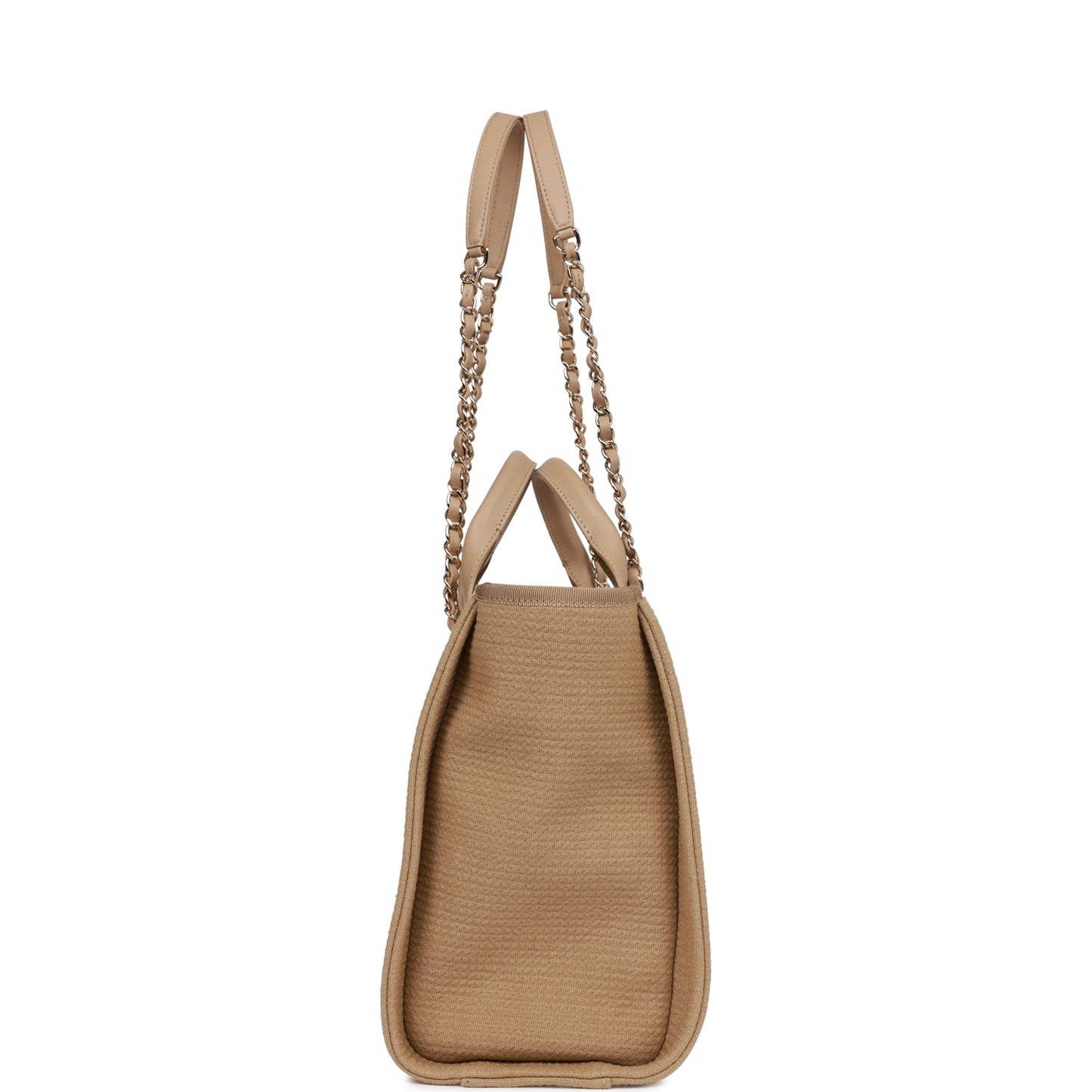 Chanel Deauville Handbag Bag - Ewore Bags