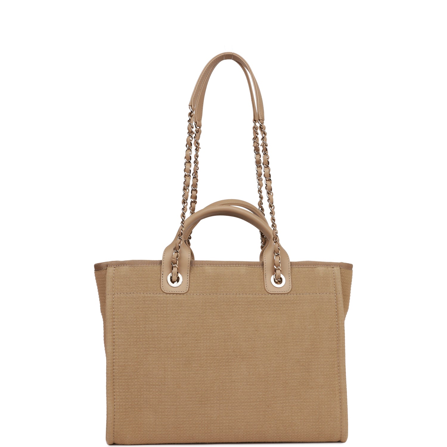 Chanel Deauville Handbag Bag - Ewore Bags