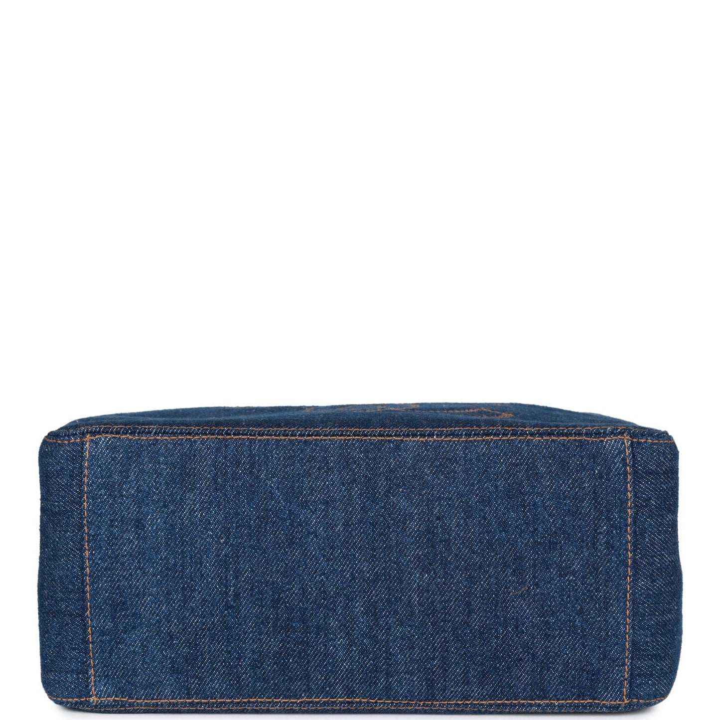 Chanel  CC Denim Tote Bag