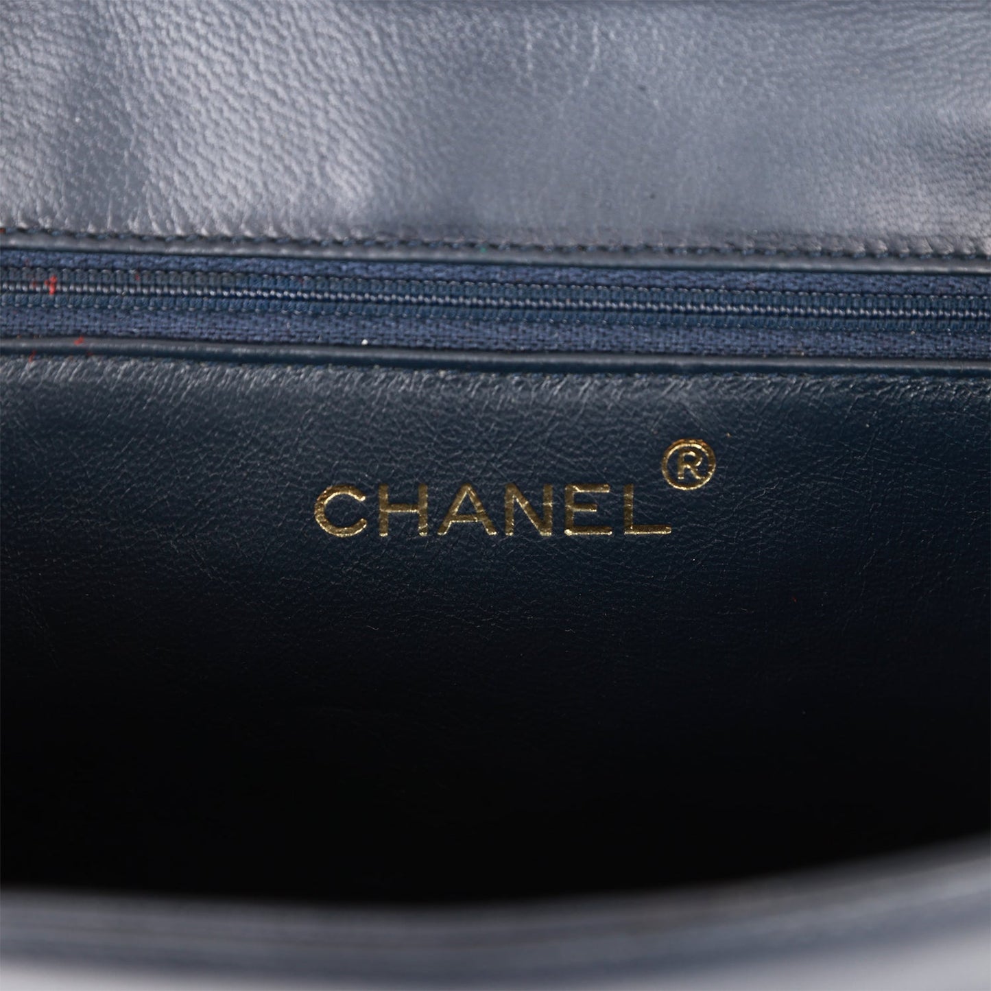 Chanel  Harlequin Flap Bag Green, Red and Blue Lambskin Gold Hardware