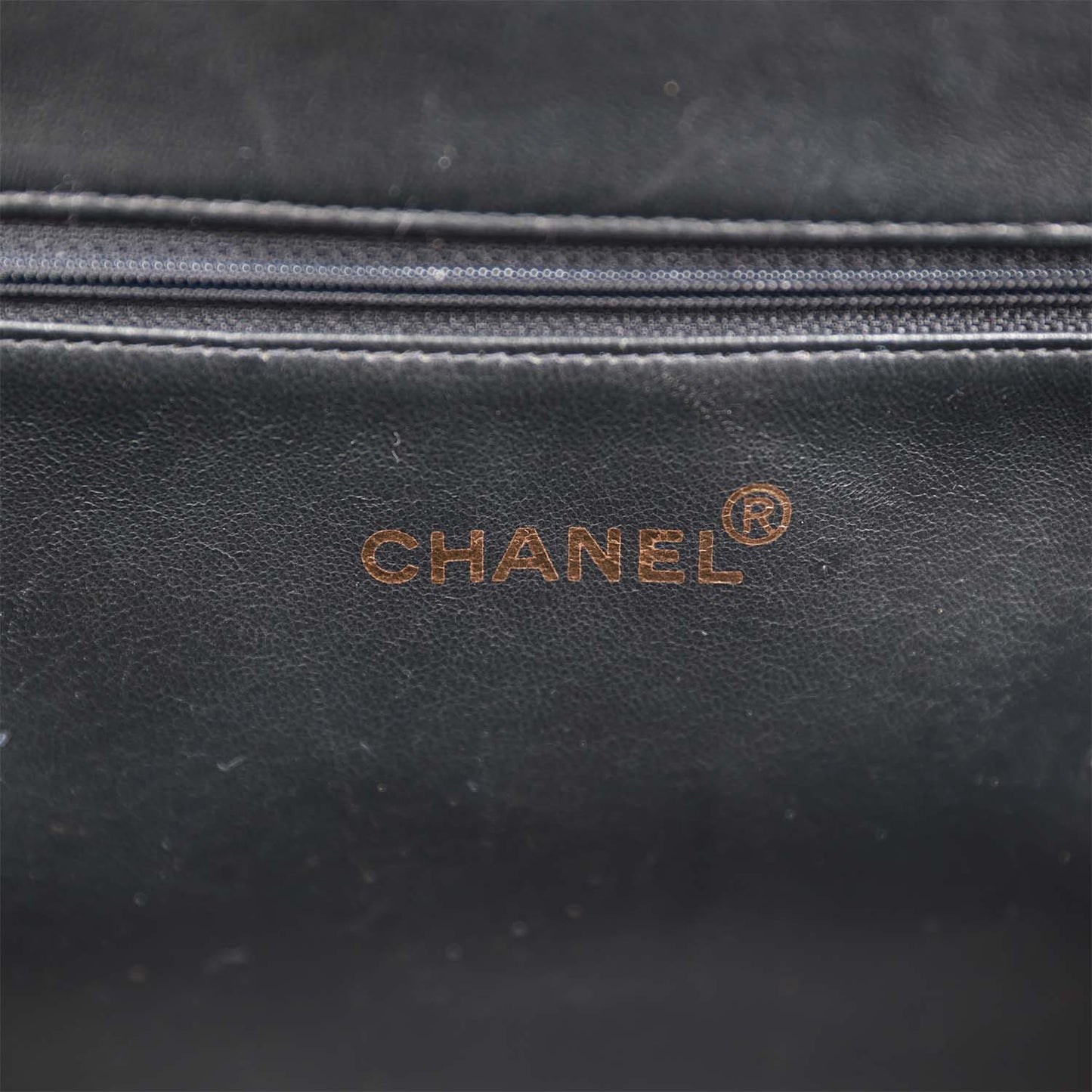 Chanel  Grand CC Timeless Tote Bag Black Lambskin Gold Hardware